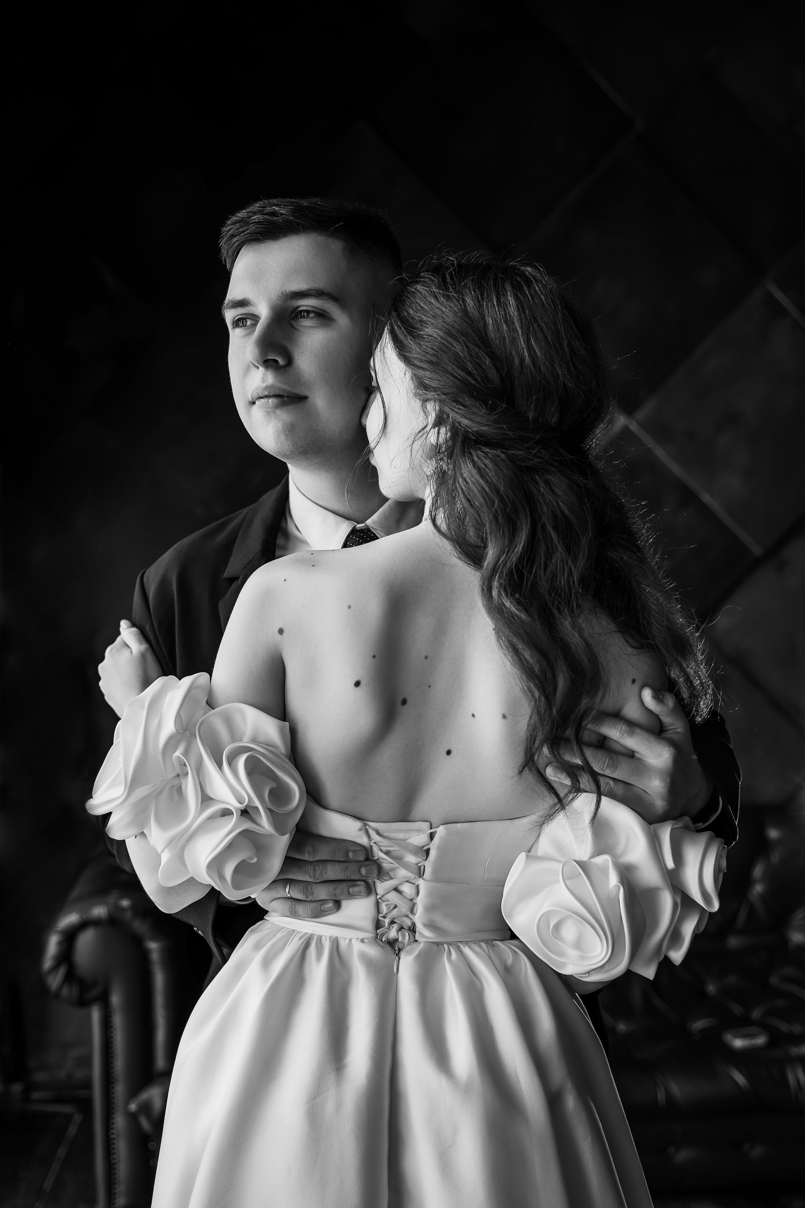 Свадебная фотосессия. Семейный и женский фотограф в Москве Надежда Воробьева