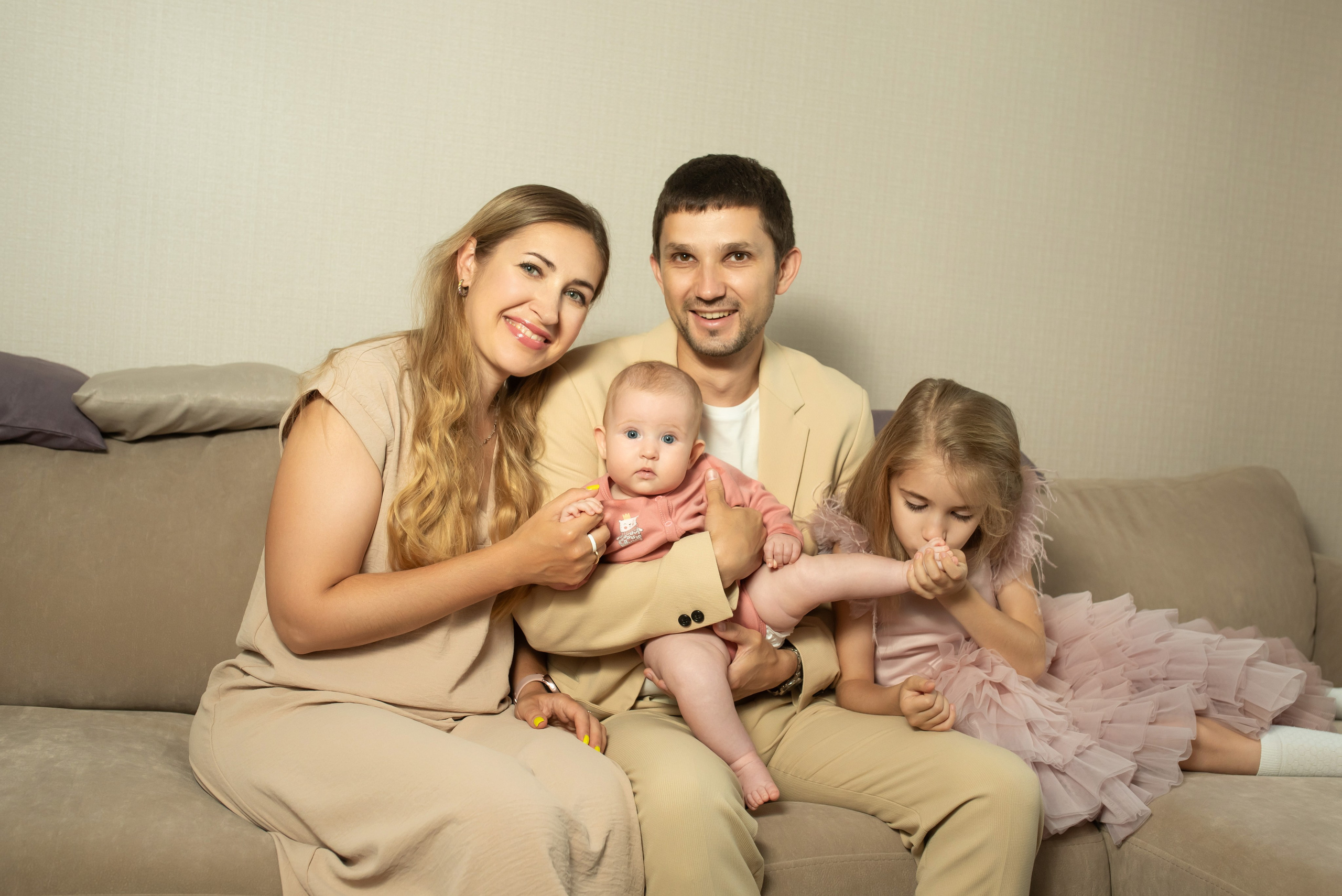 ФОТОПРЕКТ СЕМЕЙНАЯ ФОТОКНИГА. Семейный фотограф в Ярославле Екатерина Затеева