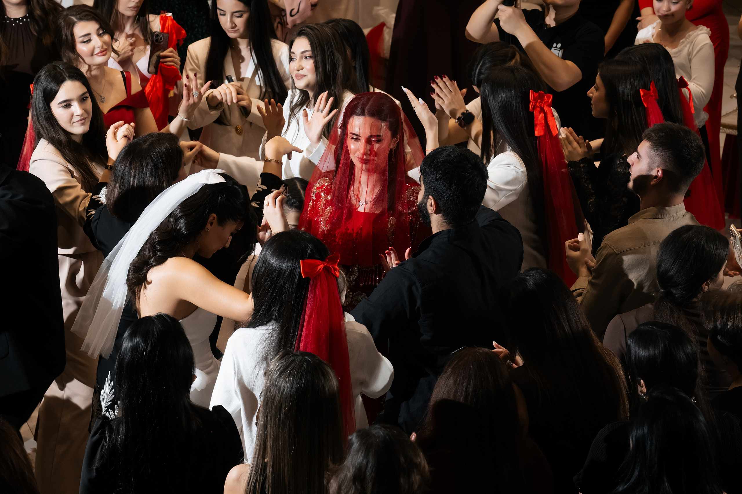 Восточный девичник (Хна)