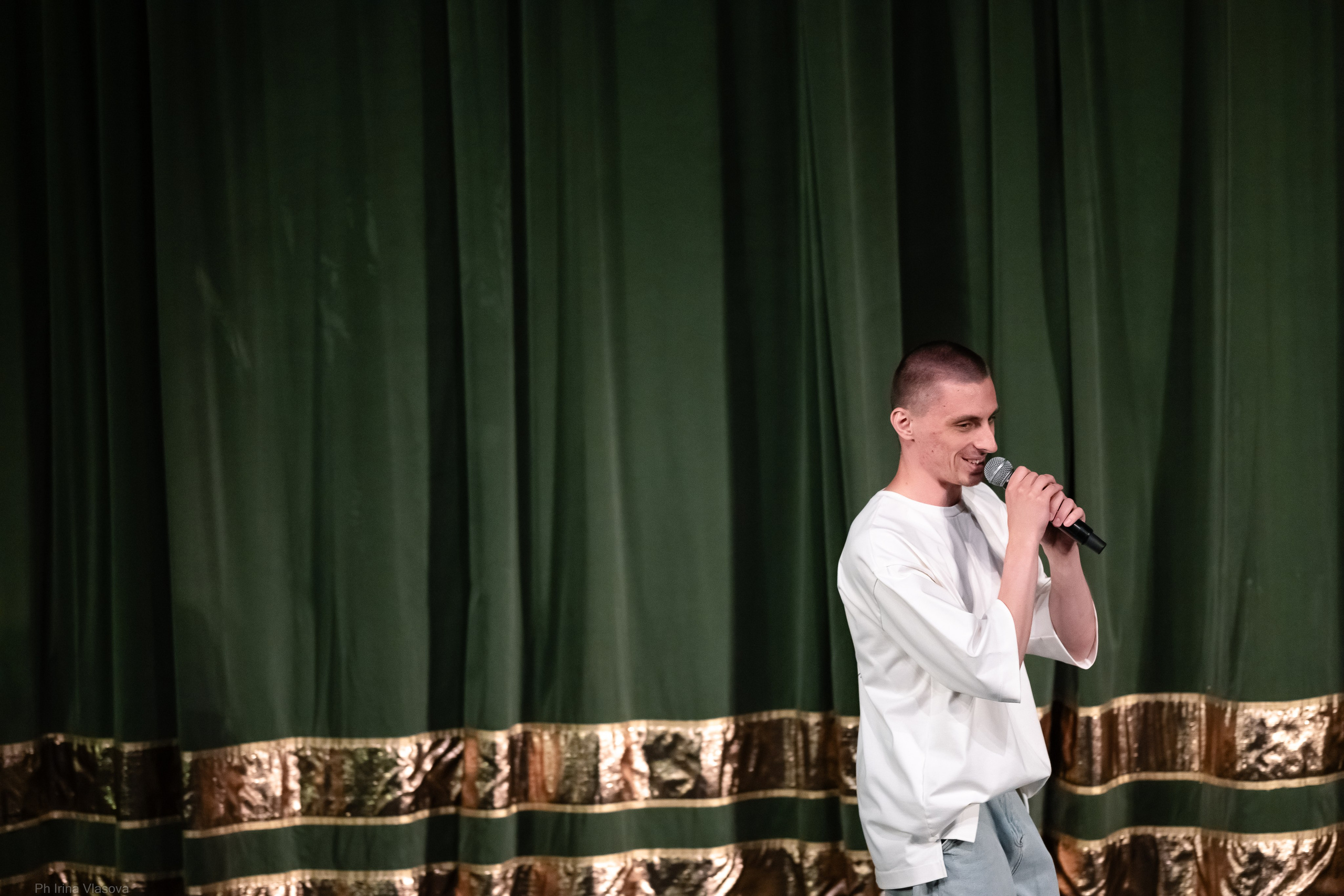 DANCE SPASE отчетник брейкданс