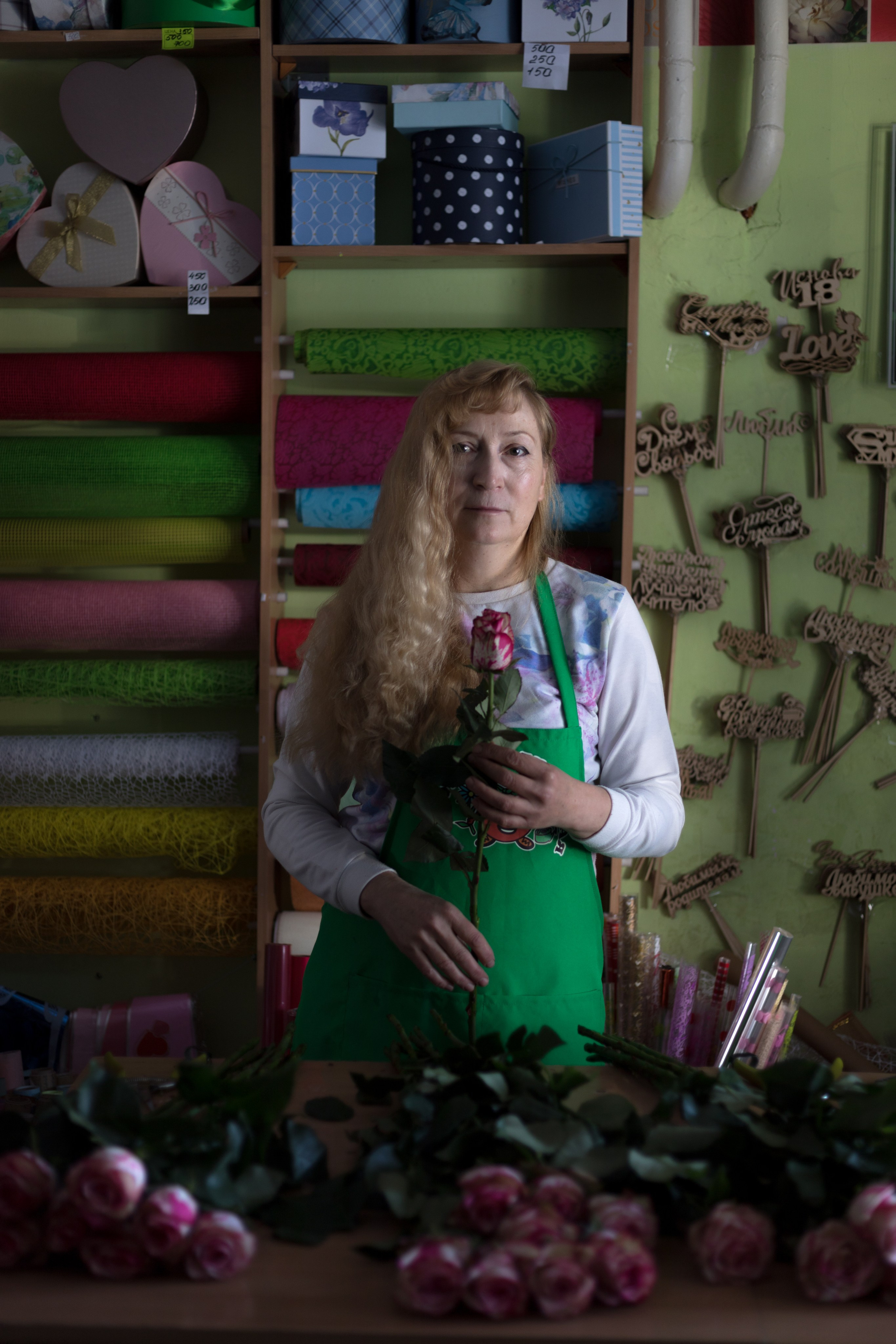 Алтай. Надежда Крылова