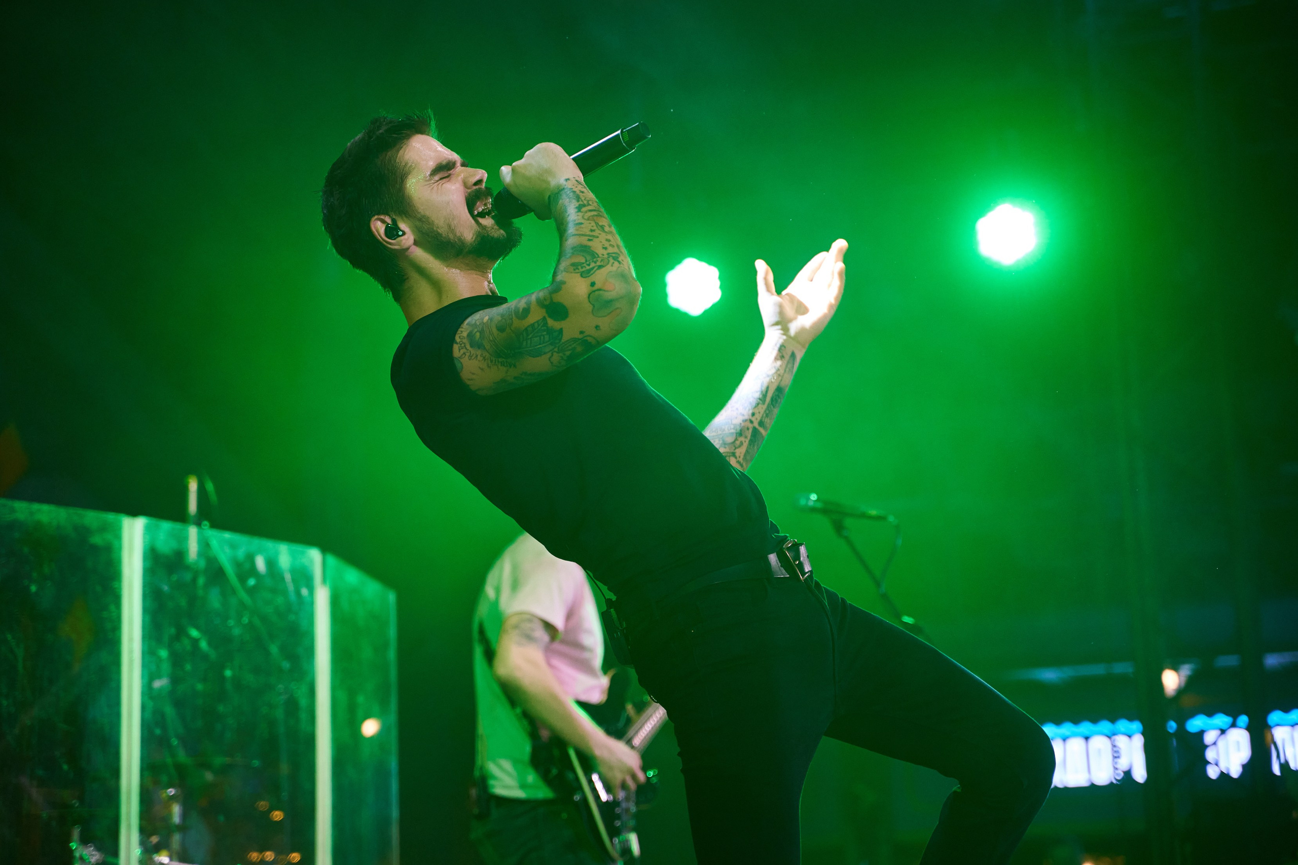 Выходи играть в снежки! The Hatters. Лена Монахова — портретный и концертный фотограф в Санкт-Петербурге