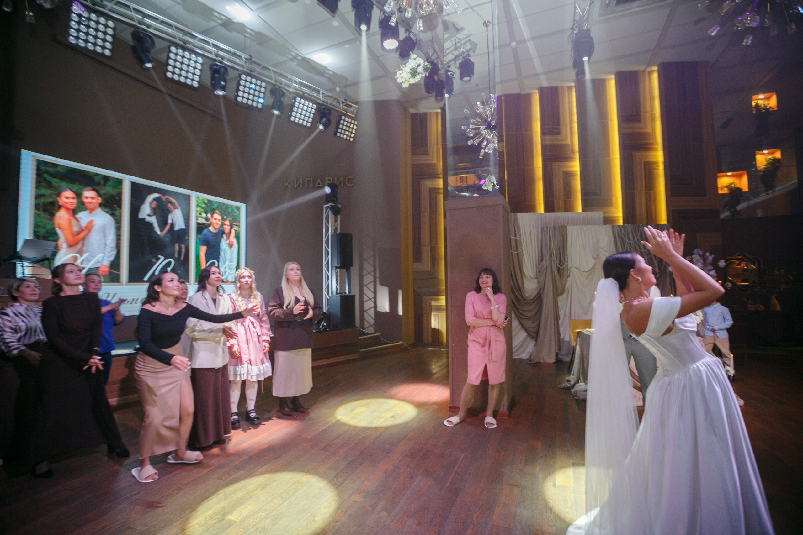 Ильназ и Дарья. Фотограф Станислав Петров. Trend Media Group