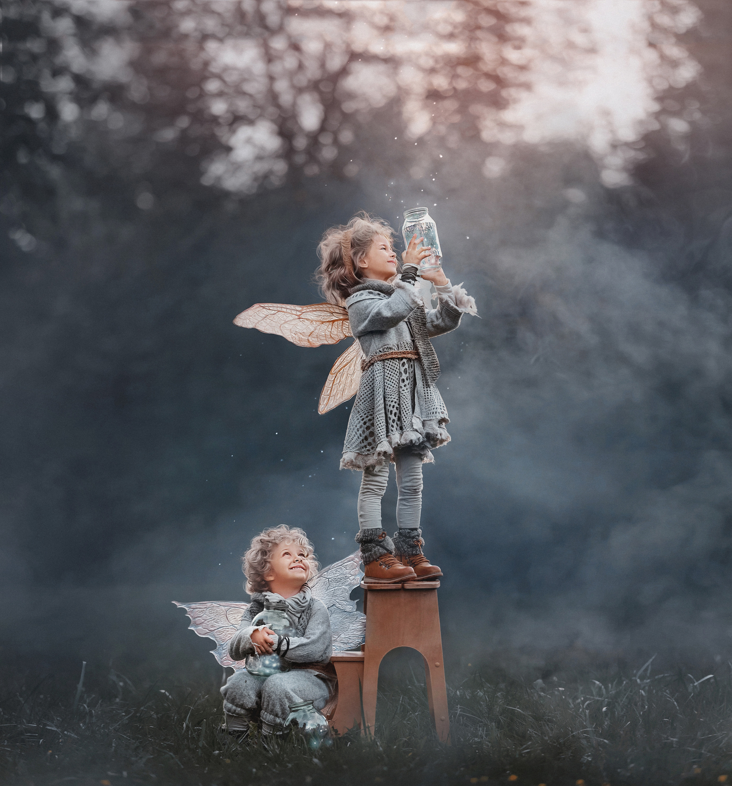 Мастер-классы. Фотохудожник Анна Гис