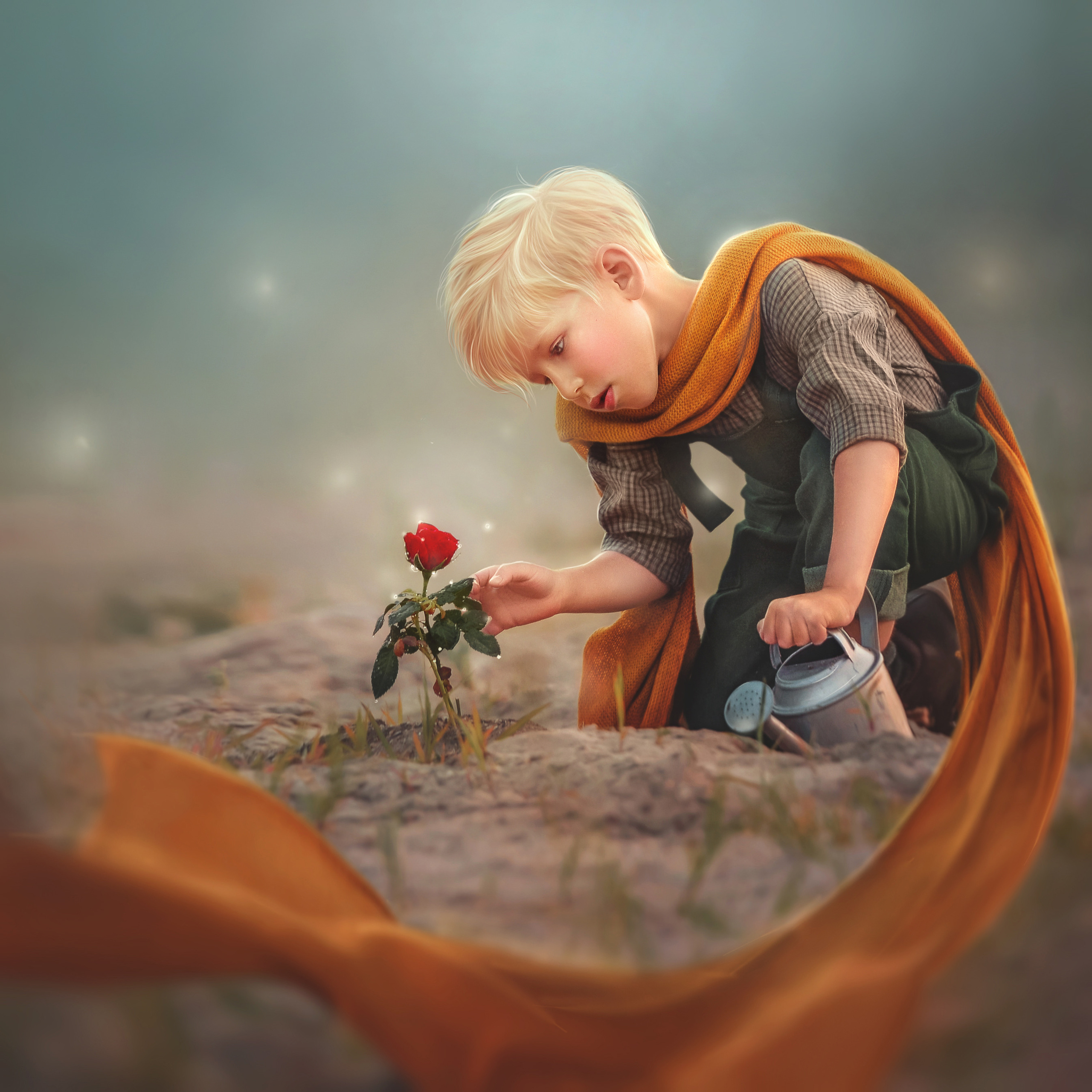 Мастер-классы. Фотохудожник Анна Гис