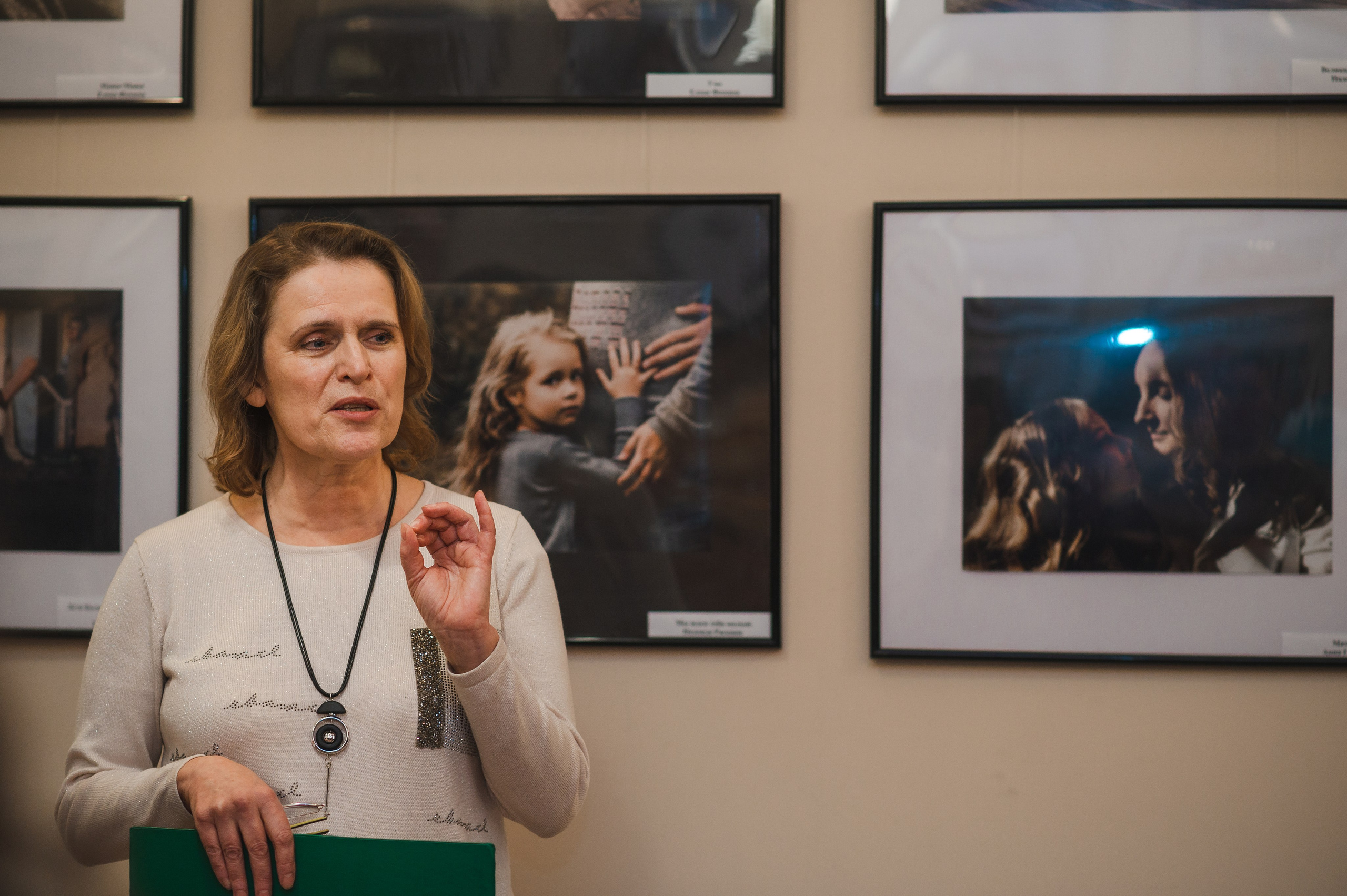 Выставка «Семейный альбом». Фотообъединение Самарского областного отделения Союза журналистов России