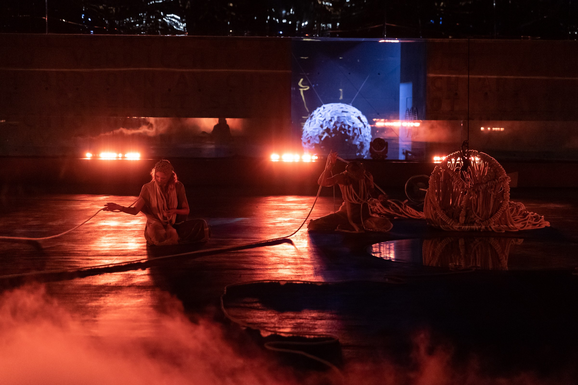 «Фрагменты памяти». Арт-группа СТРОКА