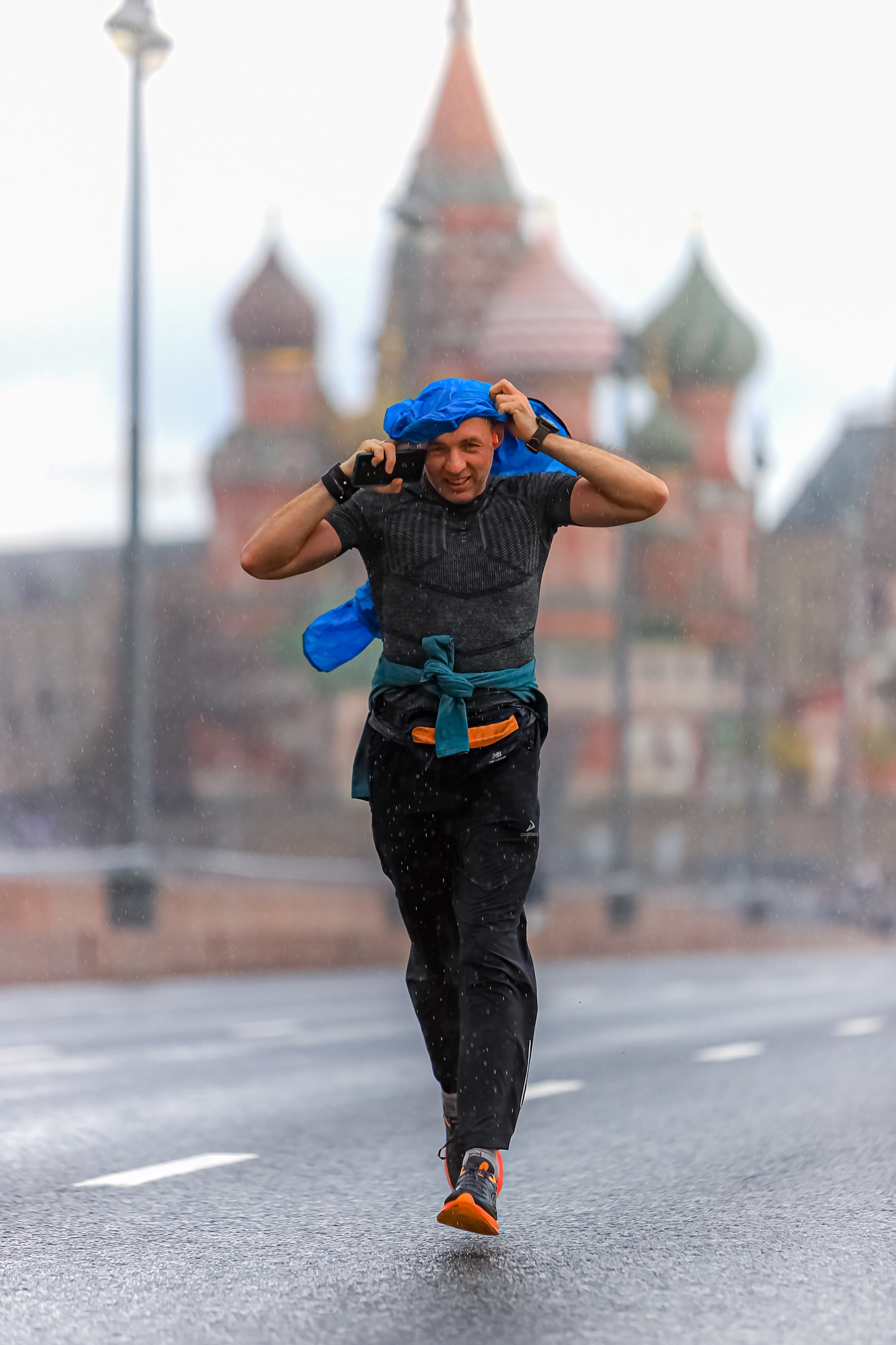 Прошедшие съёмки. Репортажный фотограф Михаил Наволокин Москва