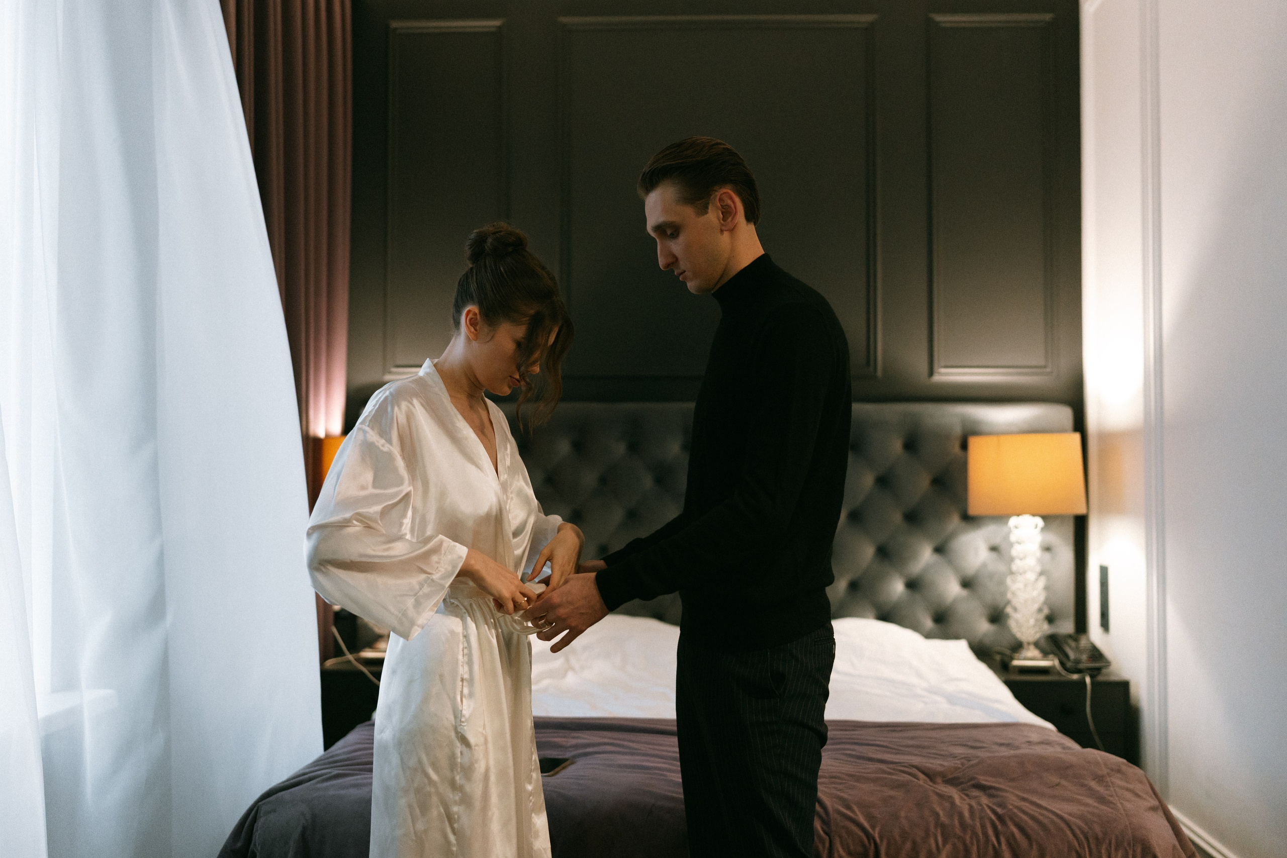 Свадьба Гумара и Анны. Фотограф Макс Меш