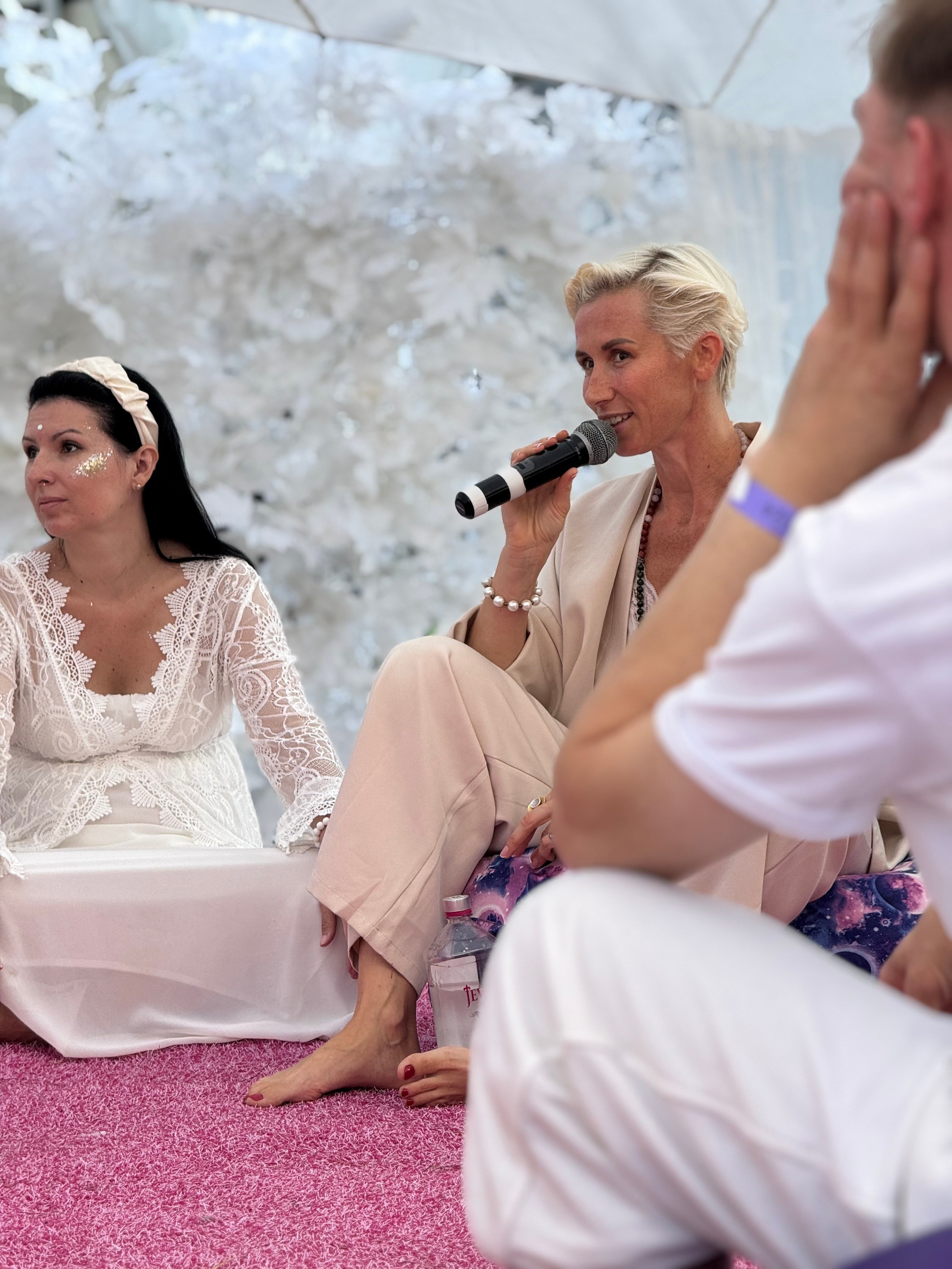 Тантрический фестиваль «Единение». Александр Прищепов - фотограф, режиссёр, продюсер