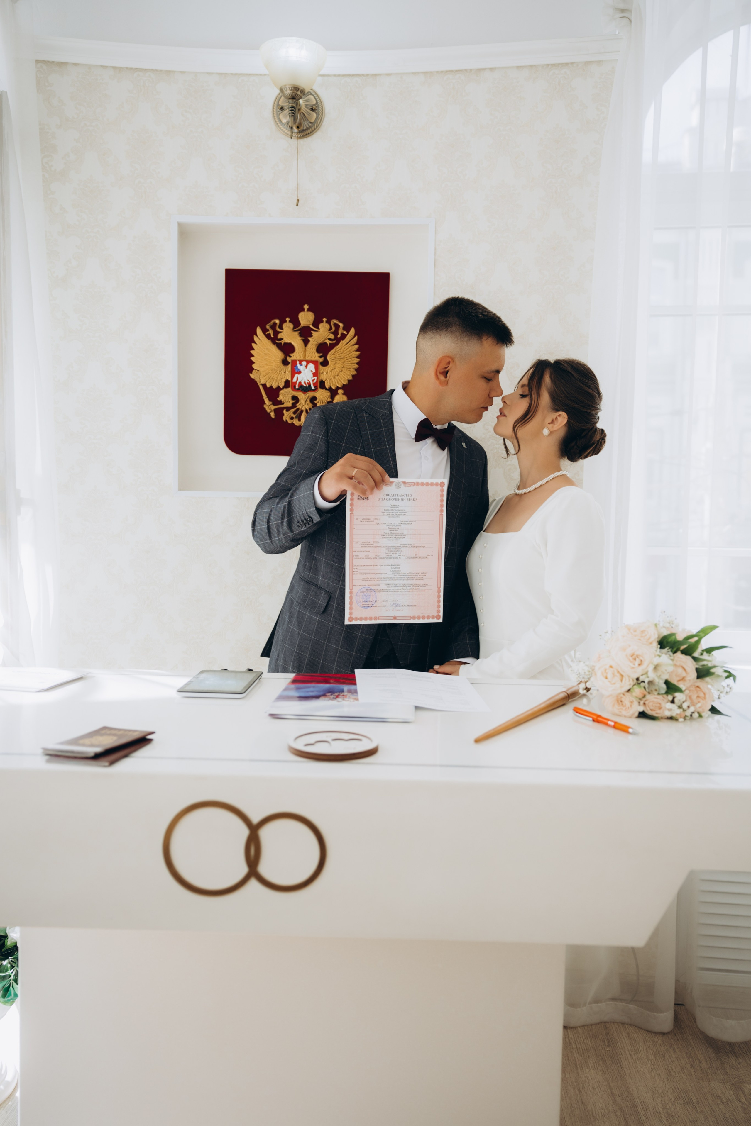 Павел & Анна. Свадебный, семейный фотограф в Иркутске Светлана Макаричева