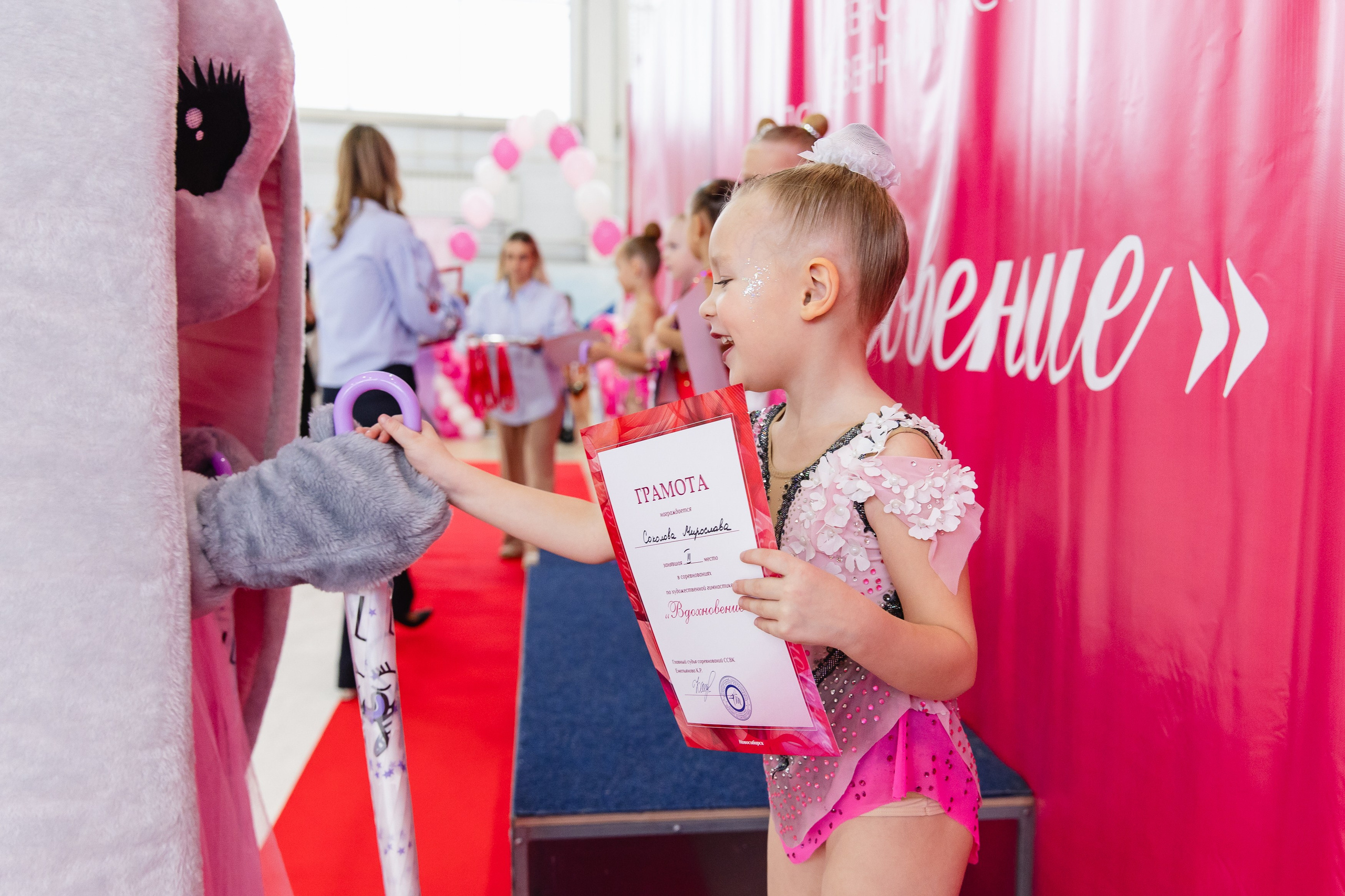 Вдохновение. Воробьева Ксения — Спортивный и танцевальный фотограф Новосибирск