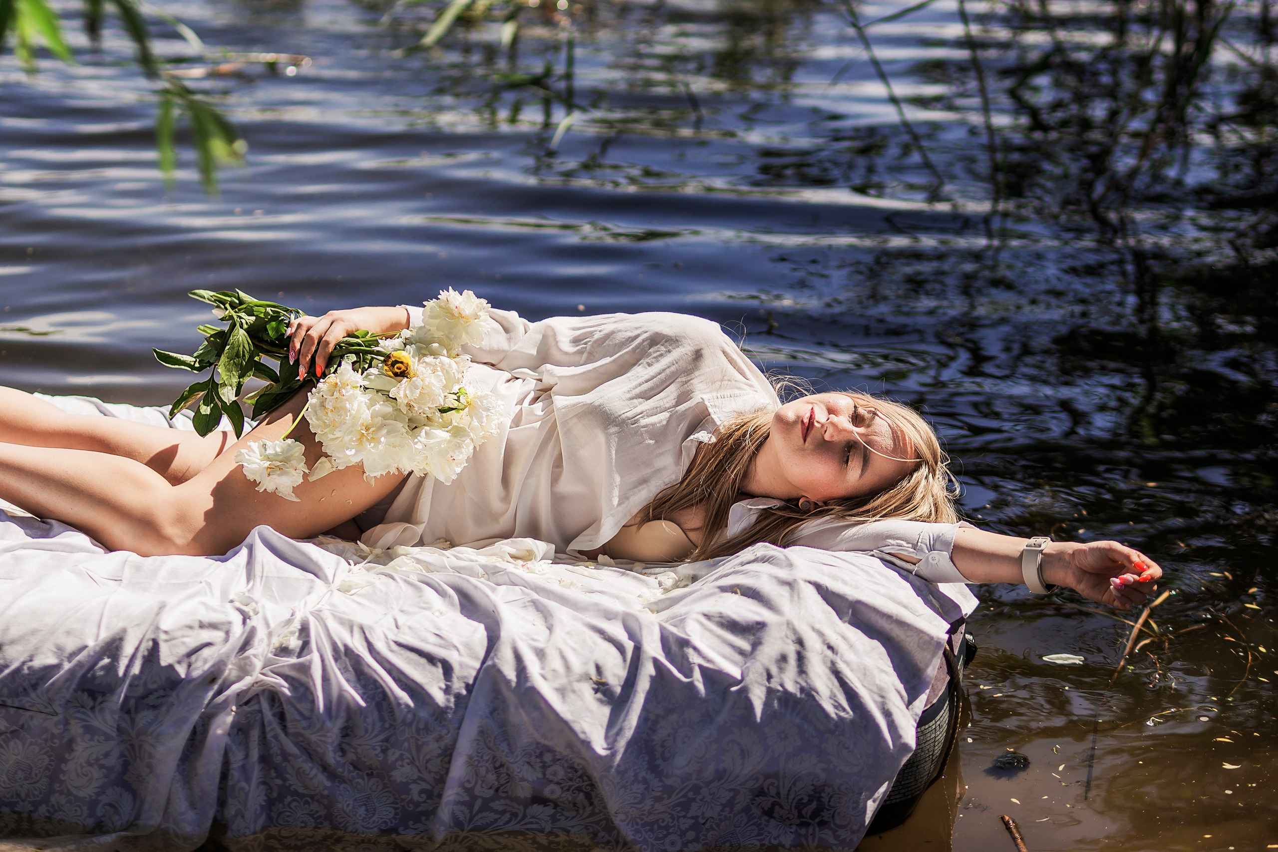 Фотопроект «Сирена». Семейный фотограф в Саратове