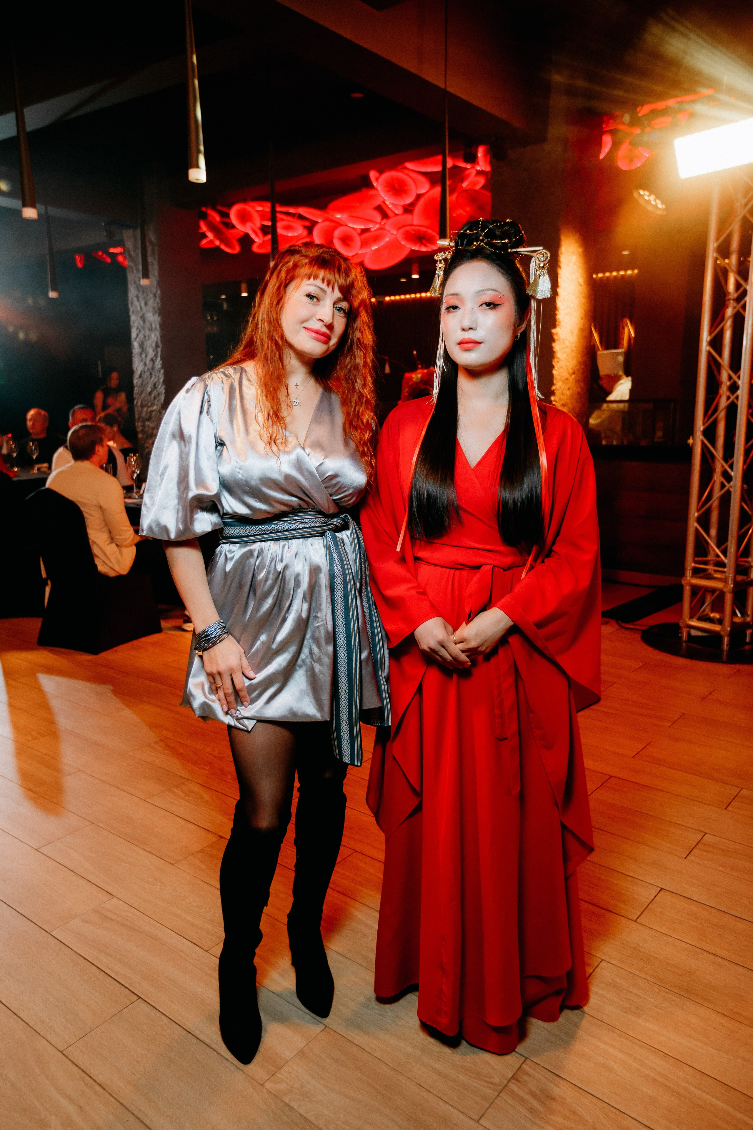 HANAMI — МЕМУАРЫ ГЕЙШИ. СВОИ. ФОТООТЧЕТЫ-СОБЫТИЯ-МЕСТА