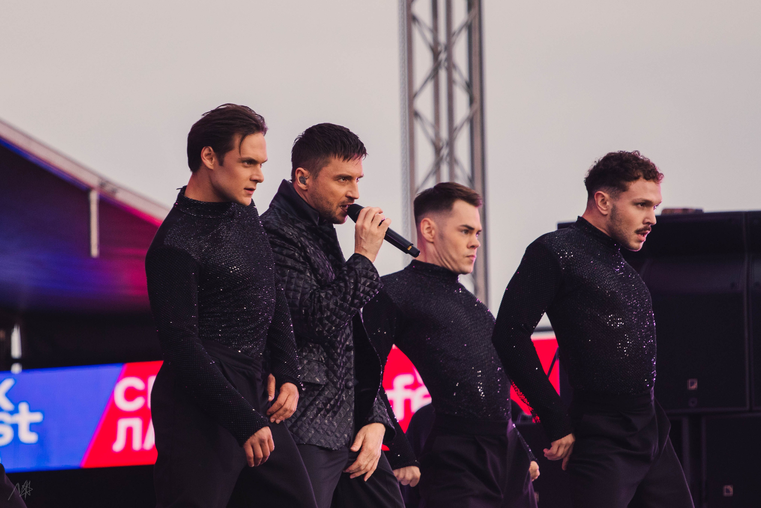 Обо мне. Концертный фотограф