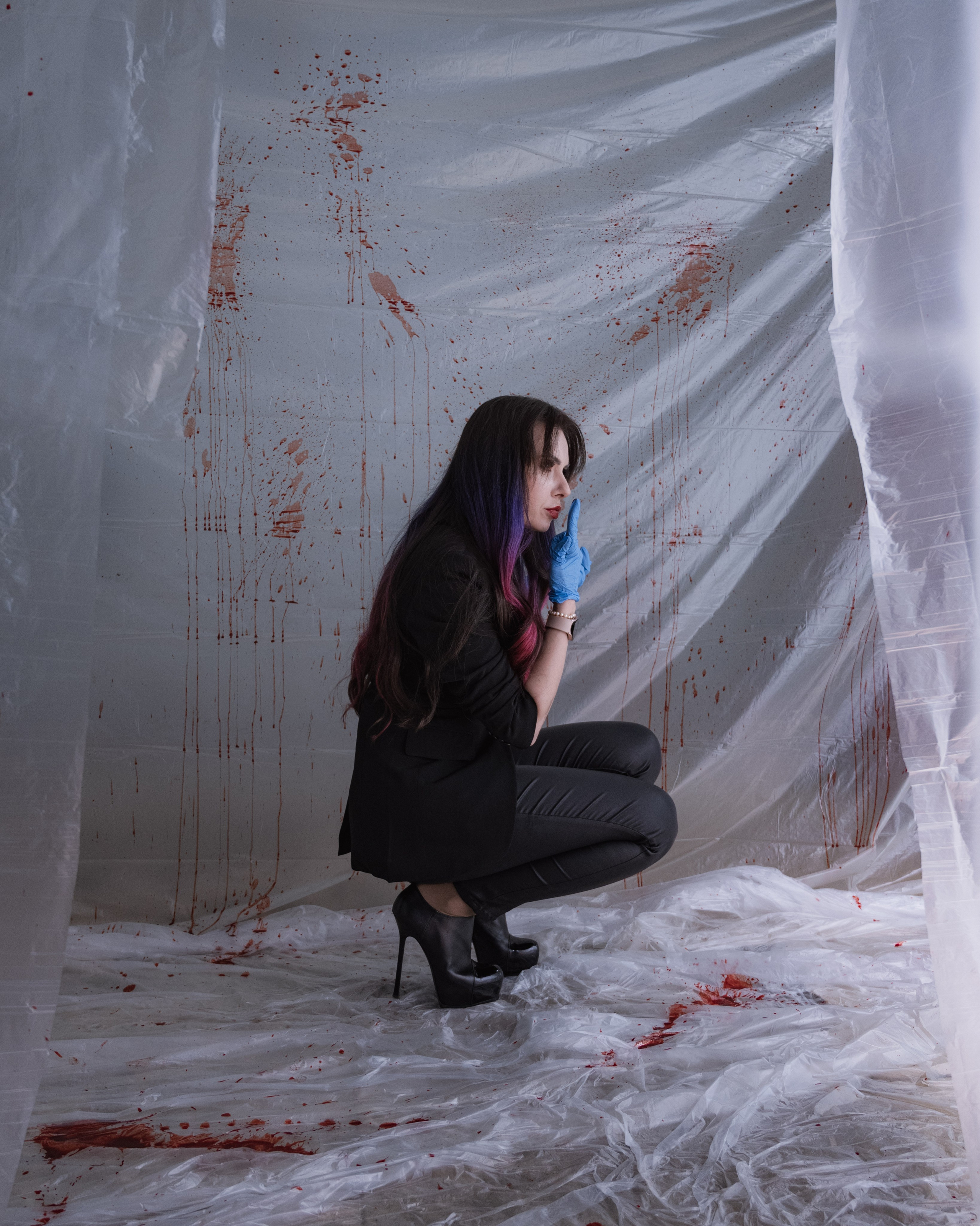 Evidence. Фотограф Любовь Белявцева