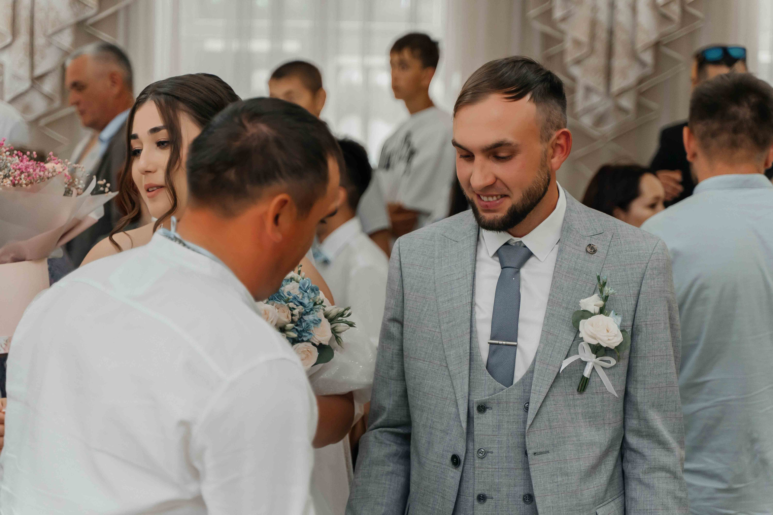 26.07.25 Свадьба. Свадебный фотограф видеограф Чебоксары