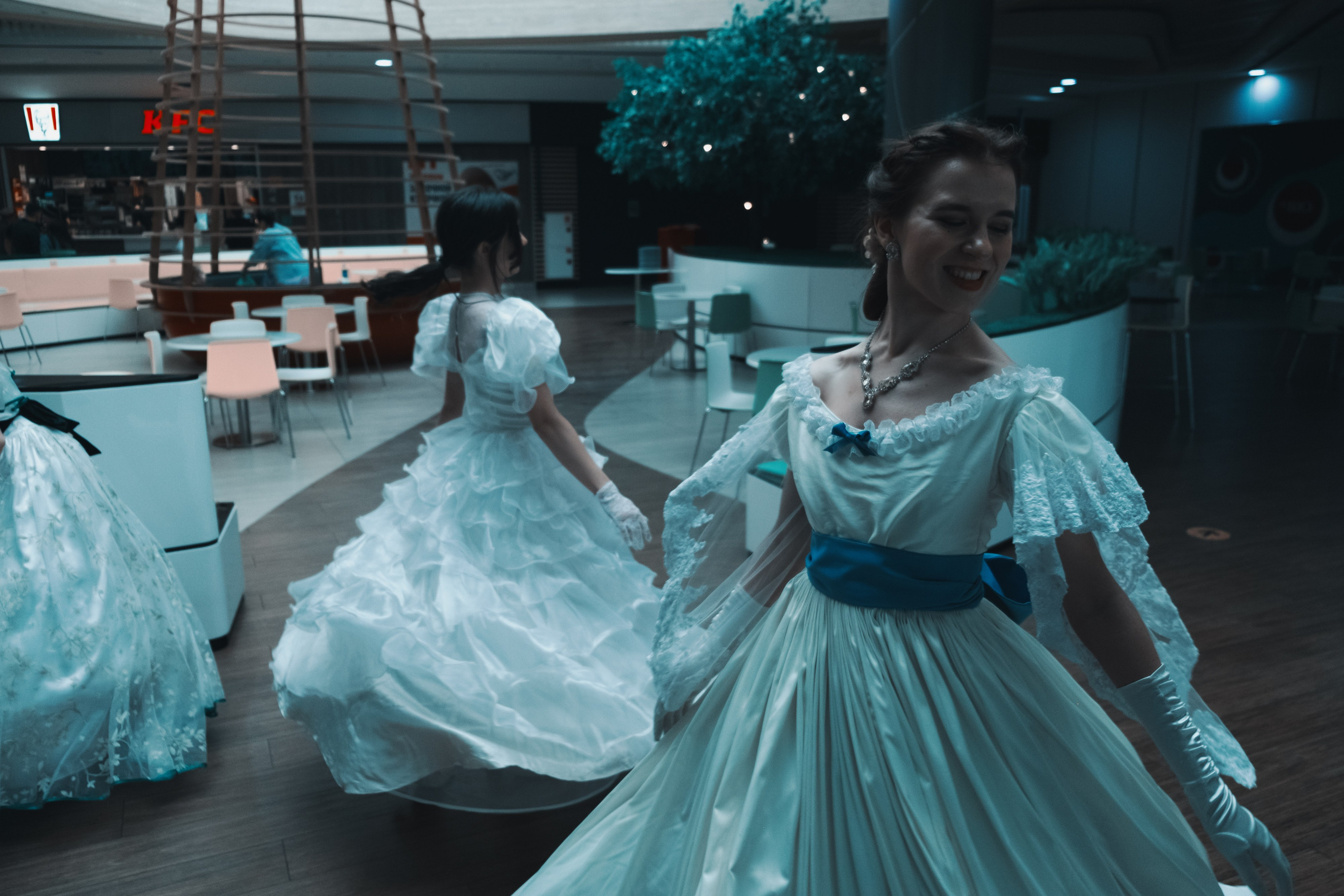 Переплетение времен. Дмитрий Пропадалин, Нейрофотография