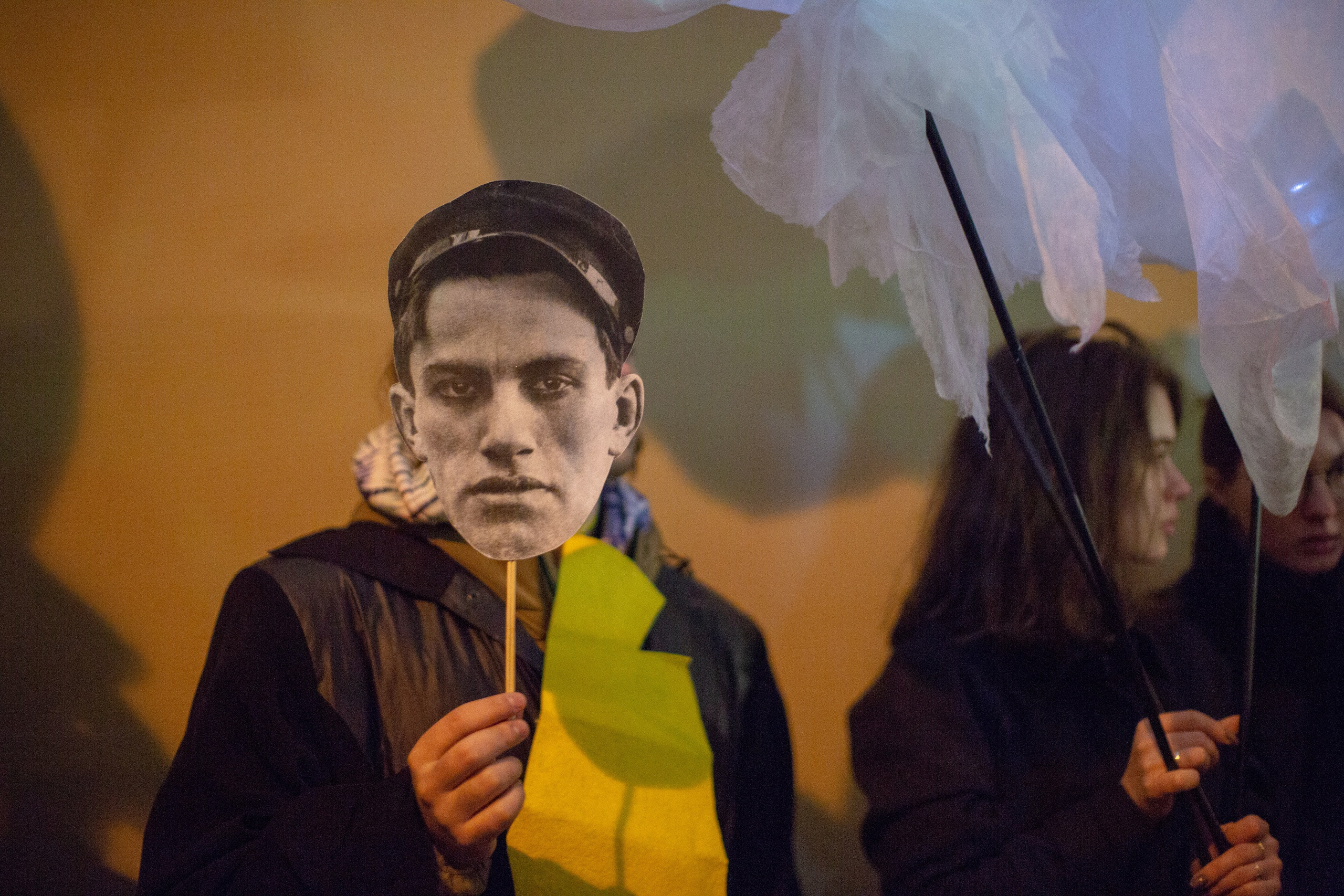 «Ночь искусств». ZAGLADIN Bureau