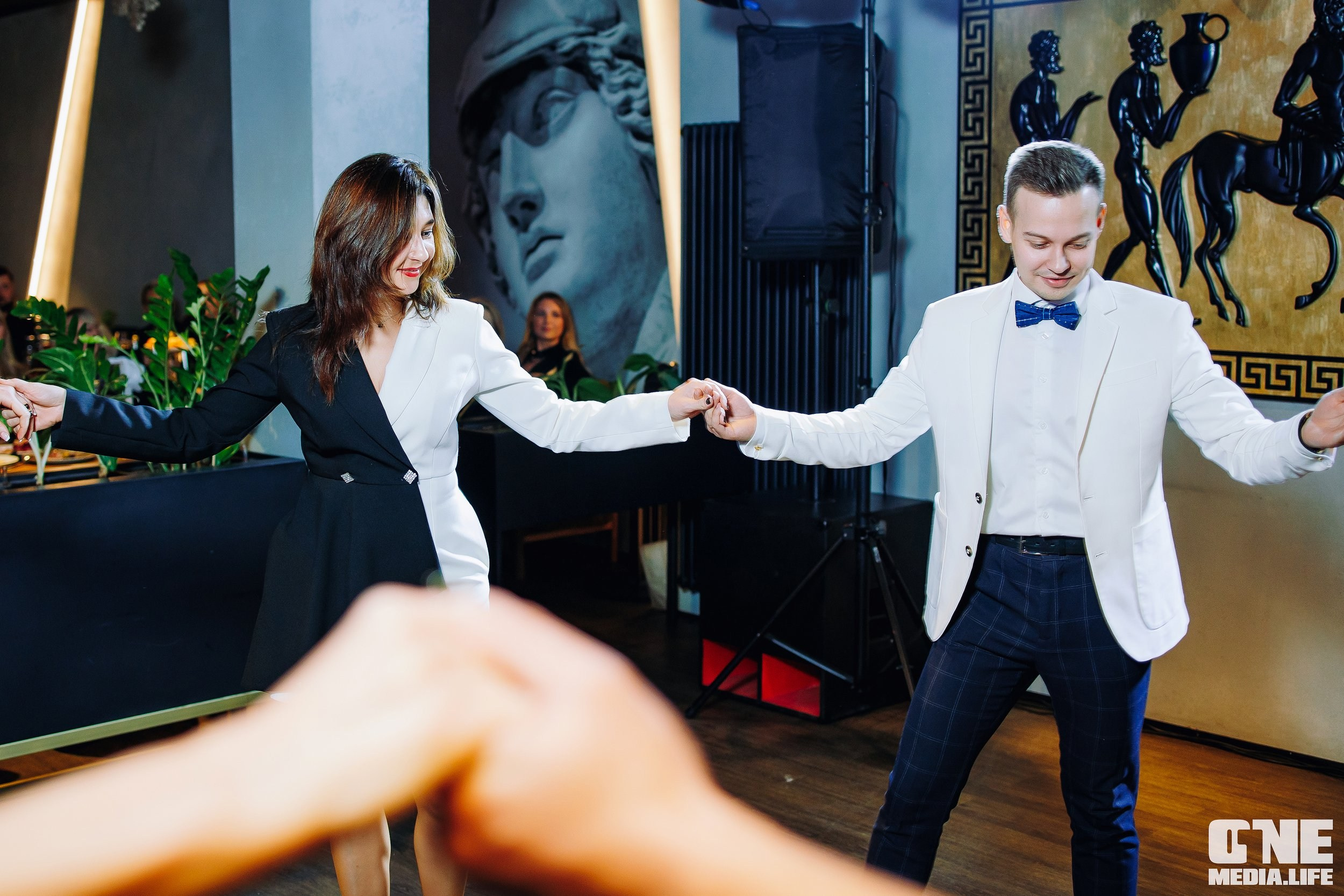 Фоторепортаж из ресторана El Greco. One Media Life: фоторепортажи, фотоотчеты с мероприятий и заведений