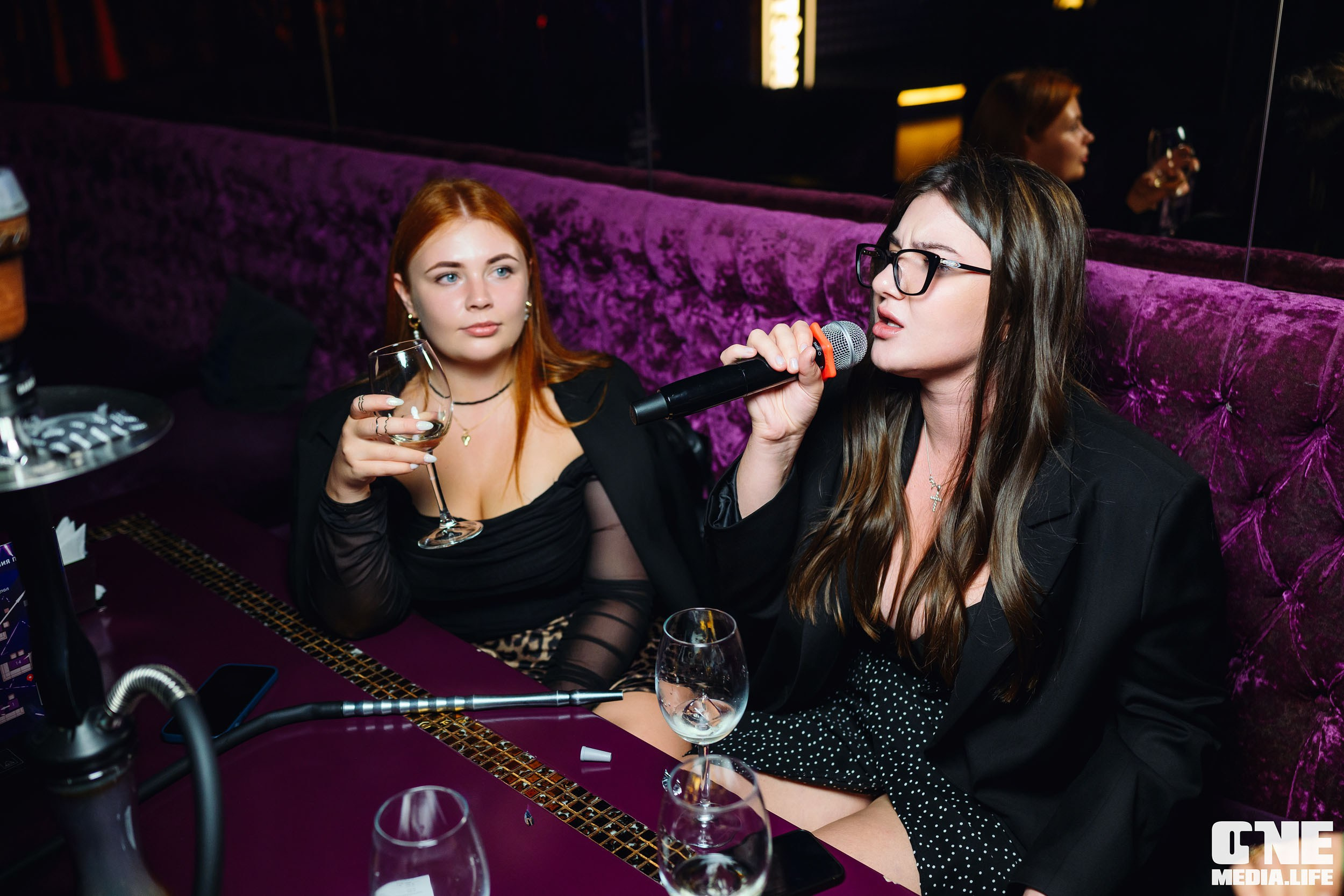 Фоторепортаж из караоке-клуба Эйфория. One Media Life: фоторепортажи, фотоотчеты с мероприятий и заведений