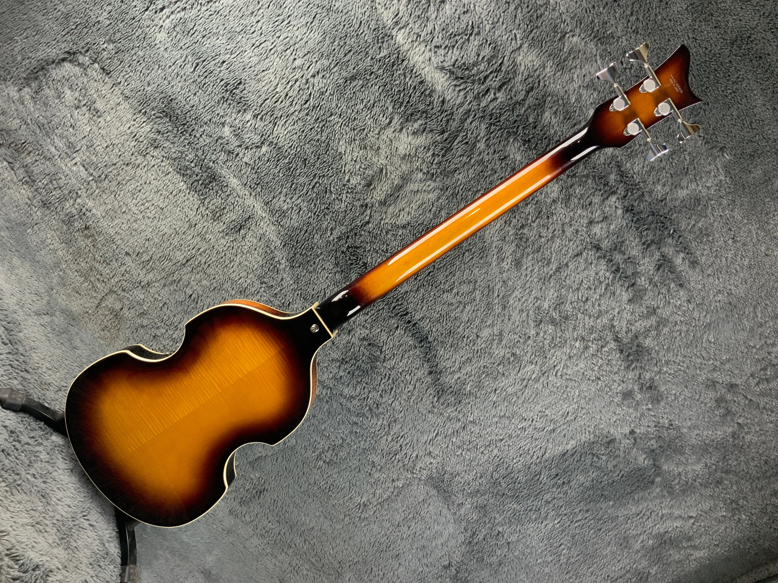 Greco Violin Bass Vaio Bass McCartney Bass Beatles Bass Hofner Bass 500/1