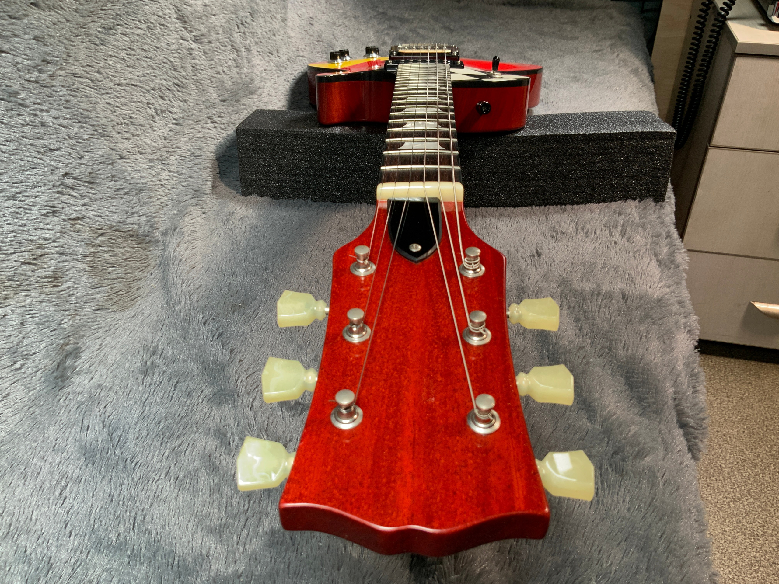 Les Paul Custom Shop Japan