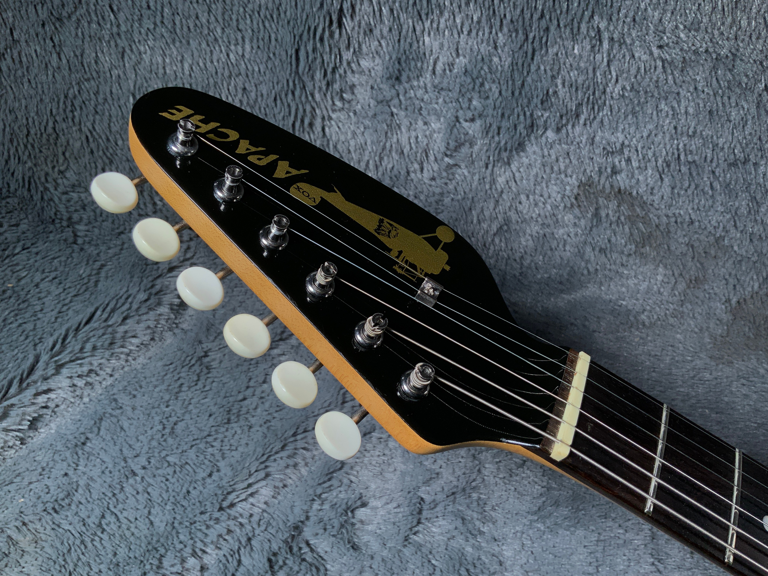 Vox Apache I
