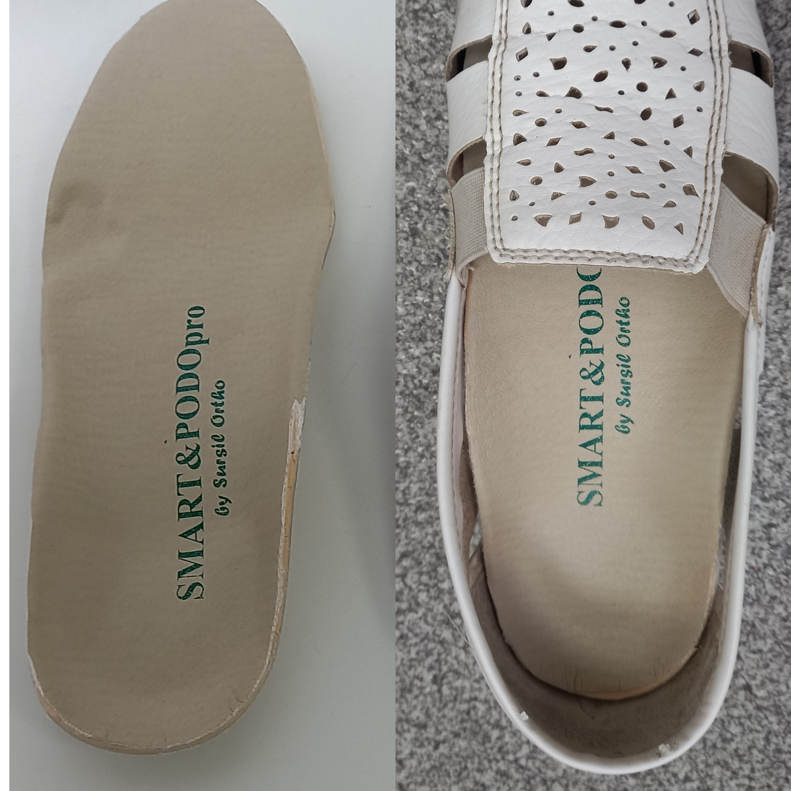 Стельки — соты. Подолог г. Хабаровск — центр здоровой стопы «FOOTTIME»