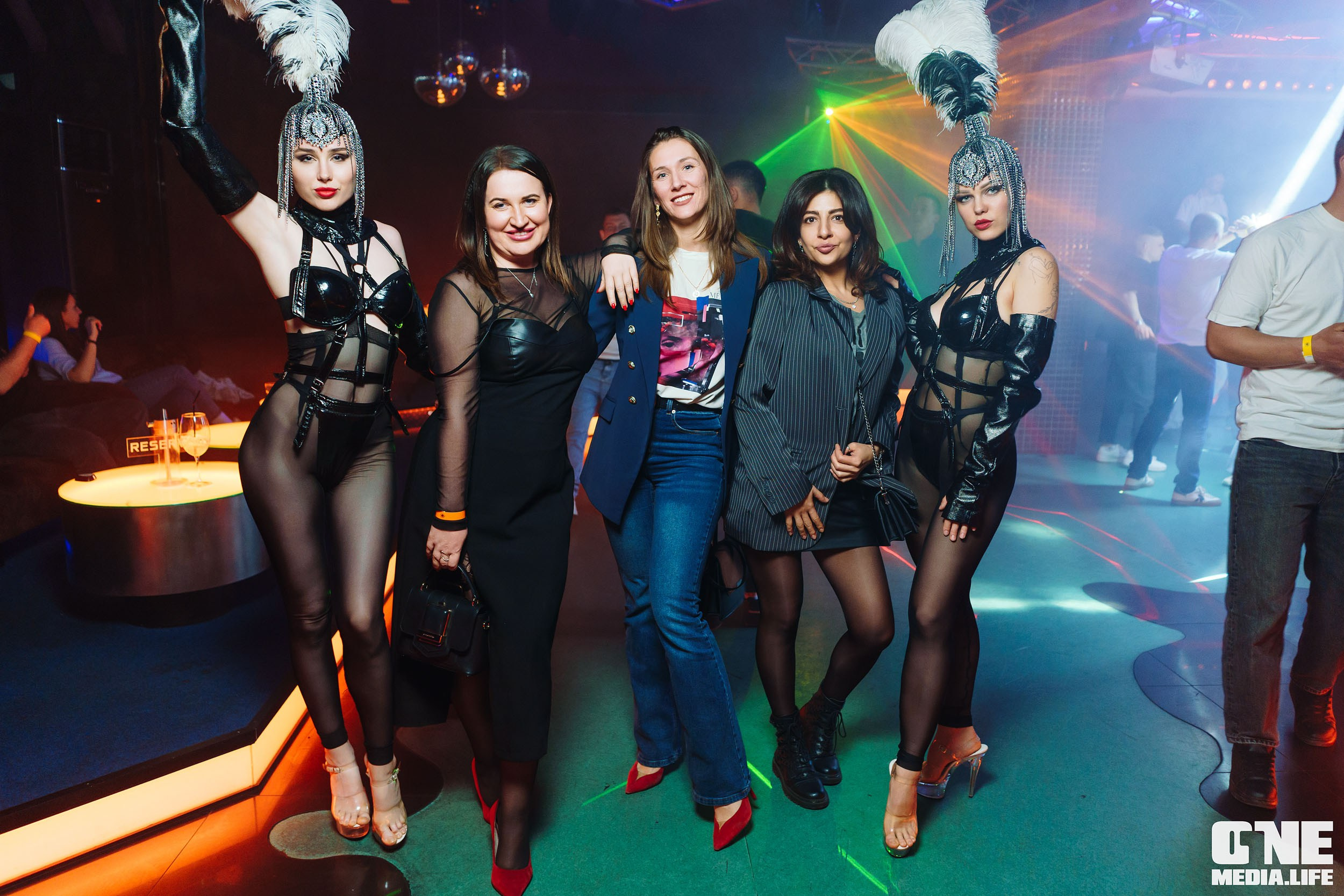 Фоторепортаж из РК Планета. One Media Life: фоторепортажи, фотоотчеты с мероприятий и заведений