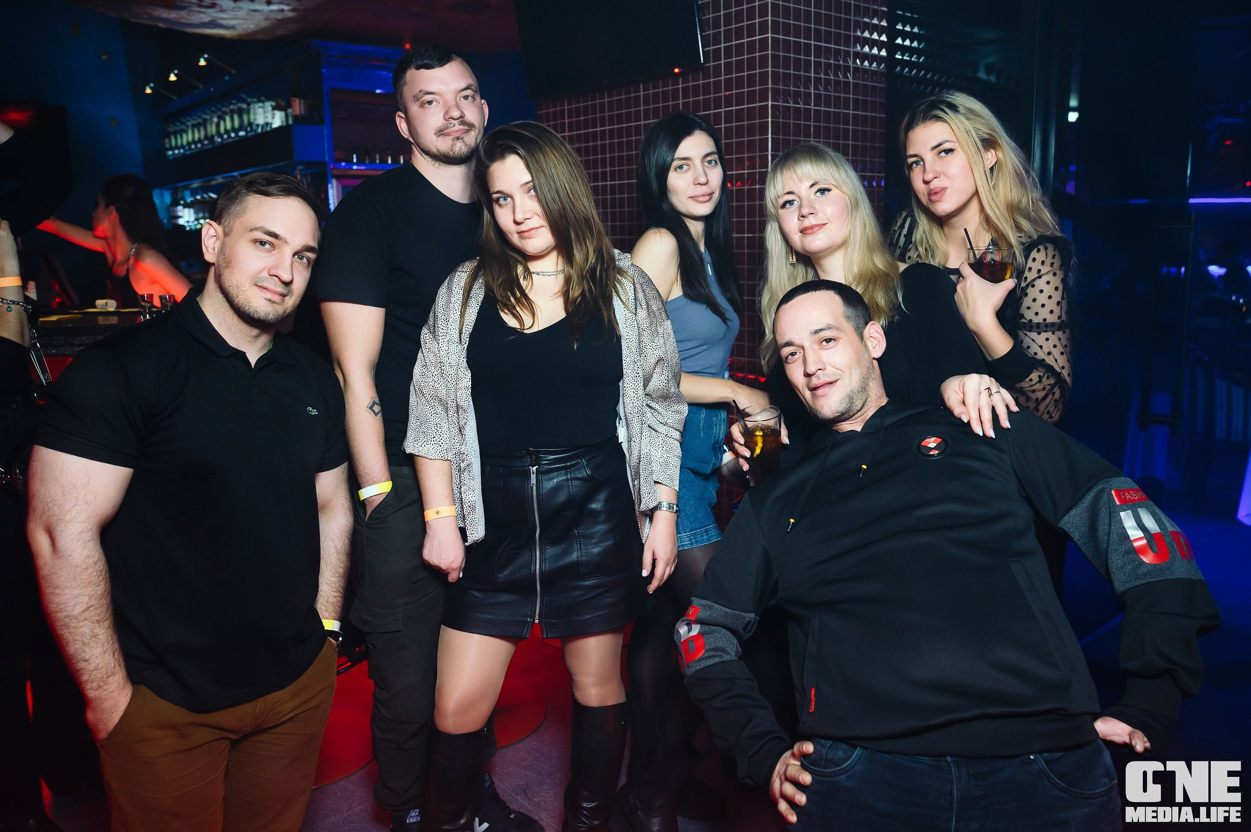 Фоторепортаж из РК Планета. One Media Life: фоторепортажи, фотоотчеты с мероприятий и заведений