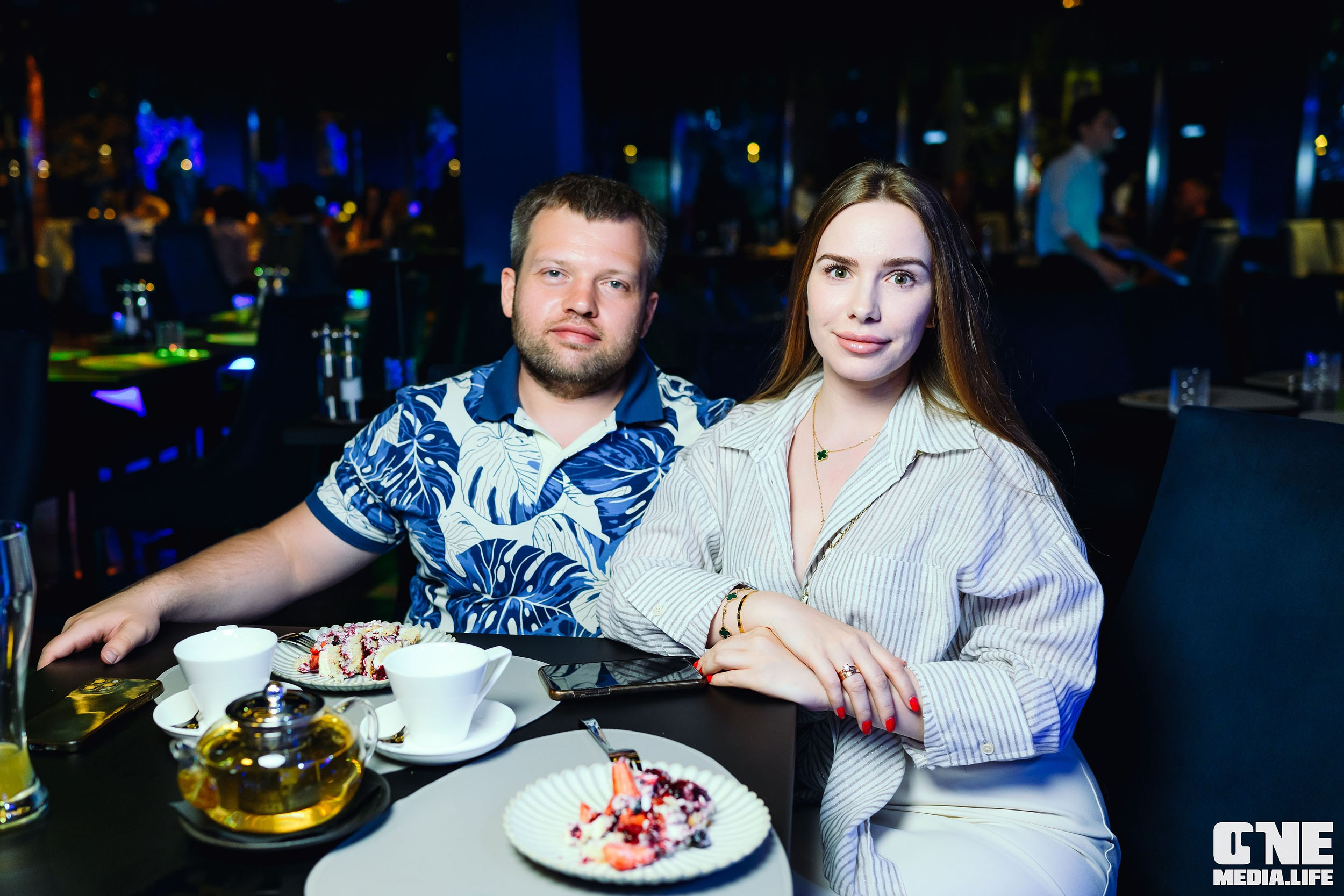 Полгода ресторану Океан. Фоторепортаж. One Media Life: фоторепортажи, фотоотчеты с мероприятий и заведений