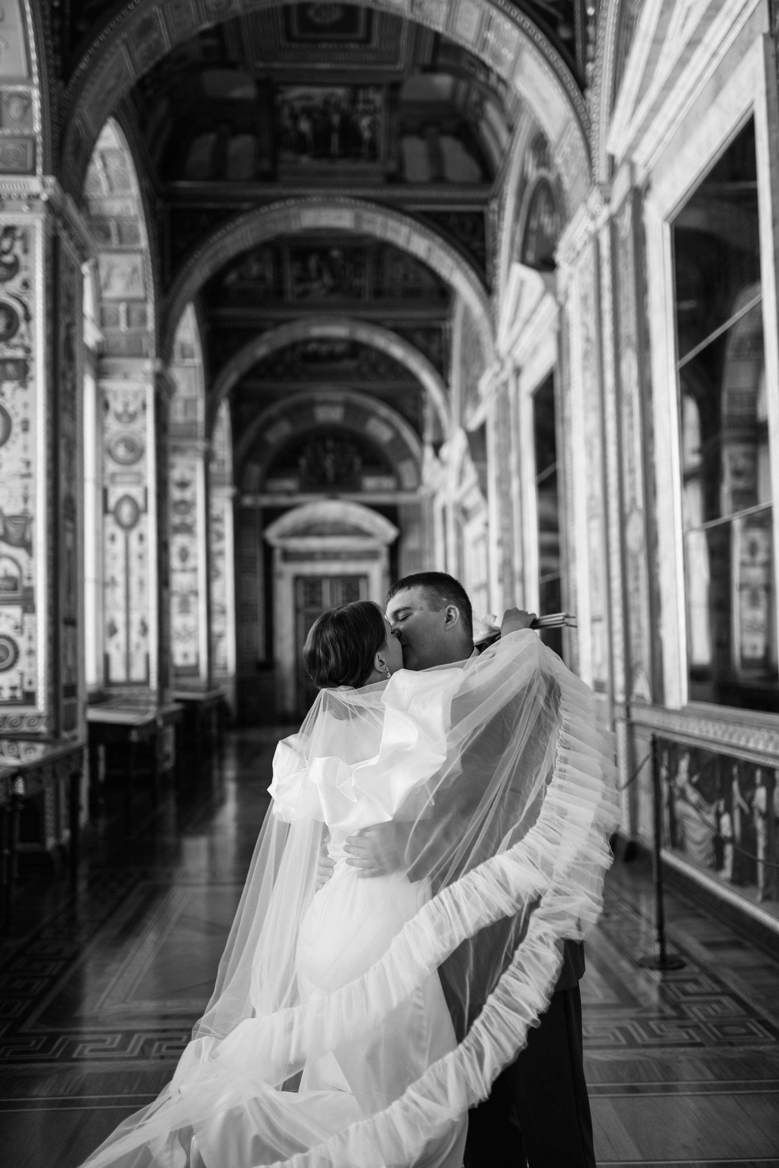 Павел и Александра. Свадебный и Семейный Фотограф в Гатчине и Санкт-Петербурге Виктория