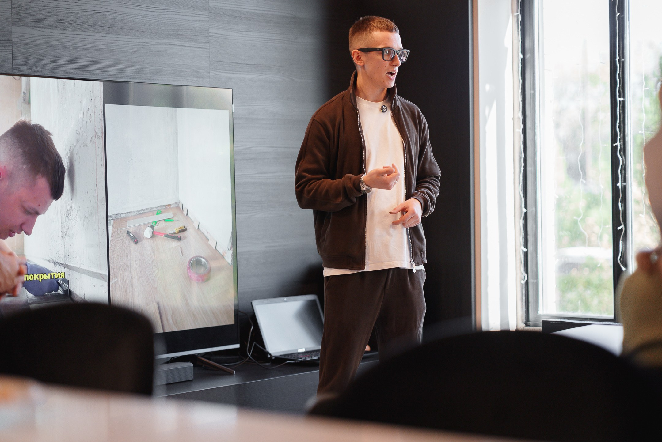 Презентация компании ПроПол | ProPol54. ВУД ТВОРЕЦ мебельная фабрика|ТВОРЕЦ студия мебели