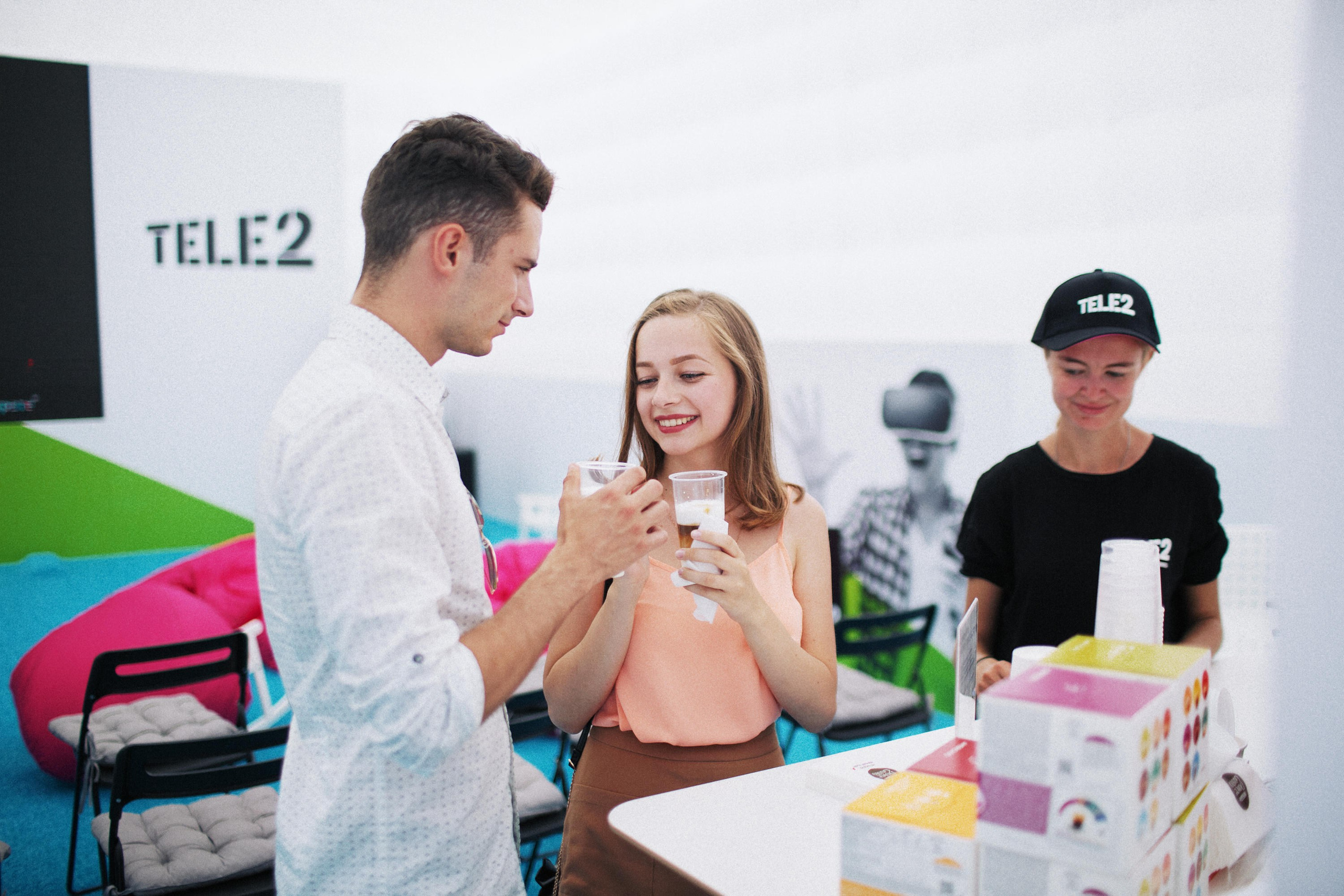 Юрий Бражников. Фото- и видеосъёмка в Москве