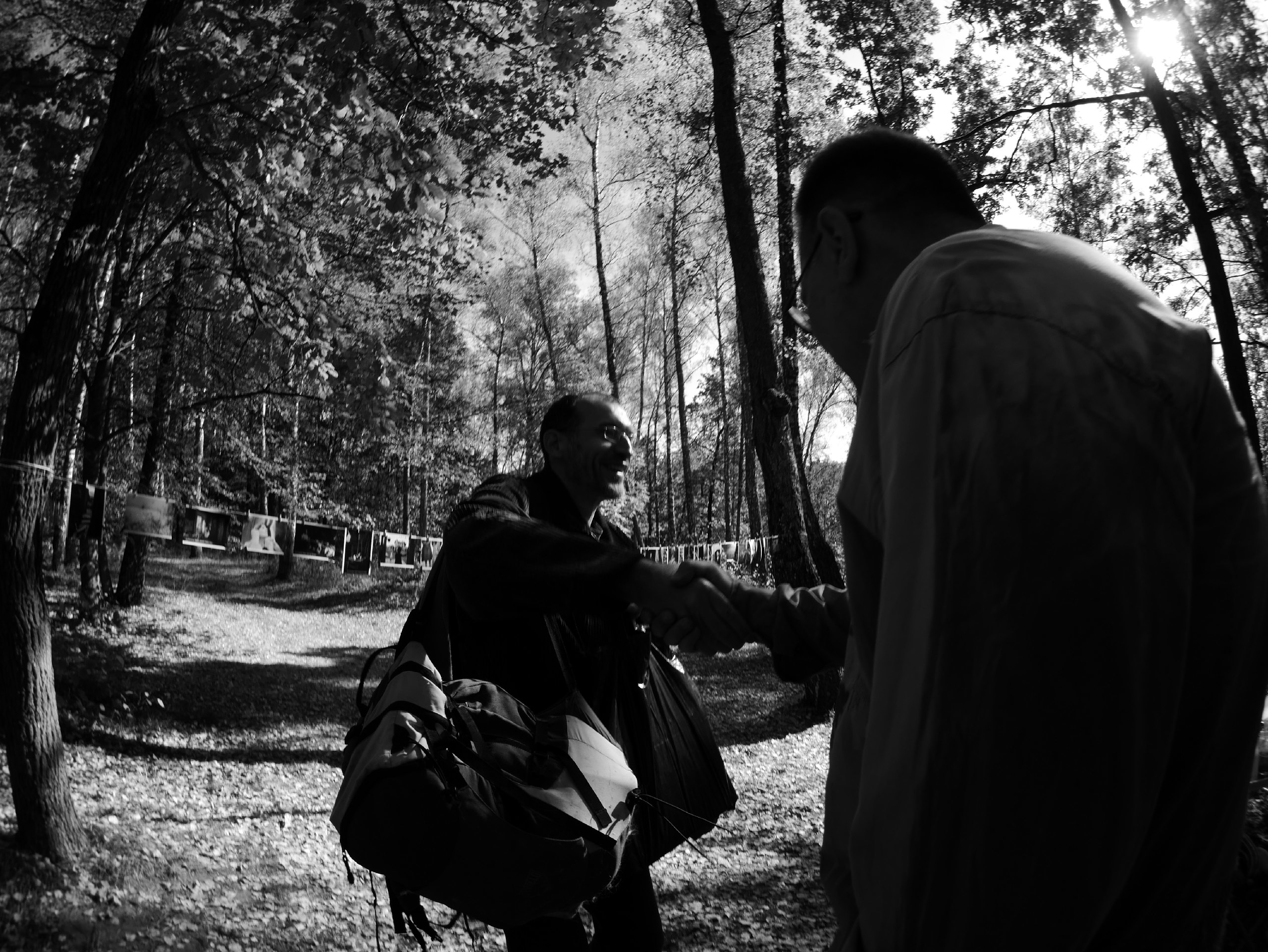 Обнинск 21.09.2024. Фотострелка