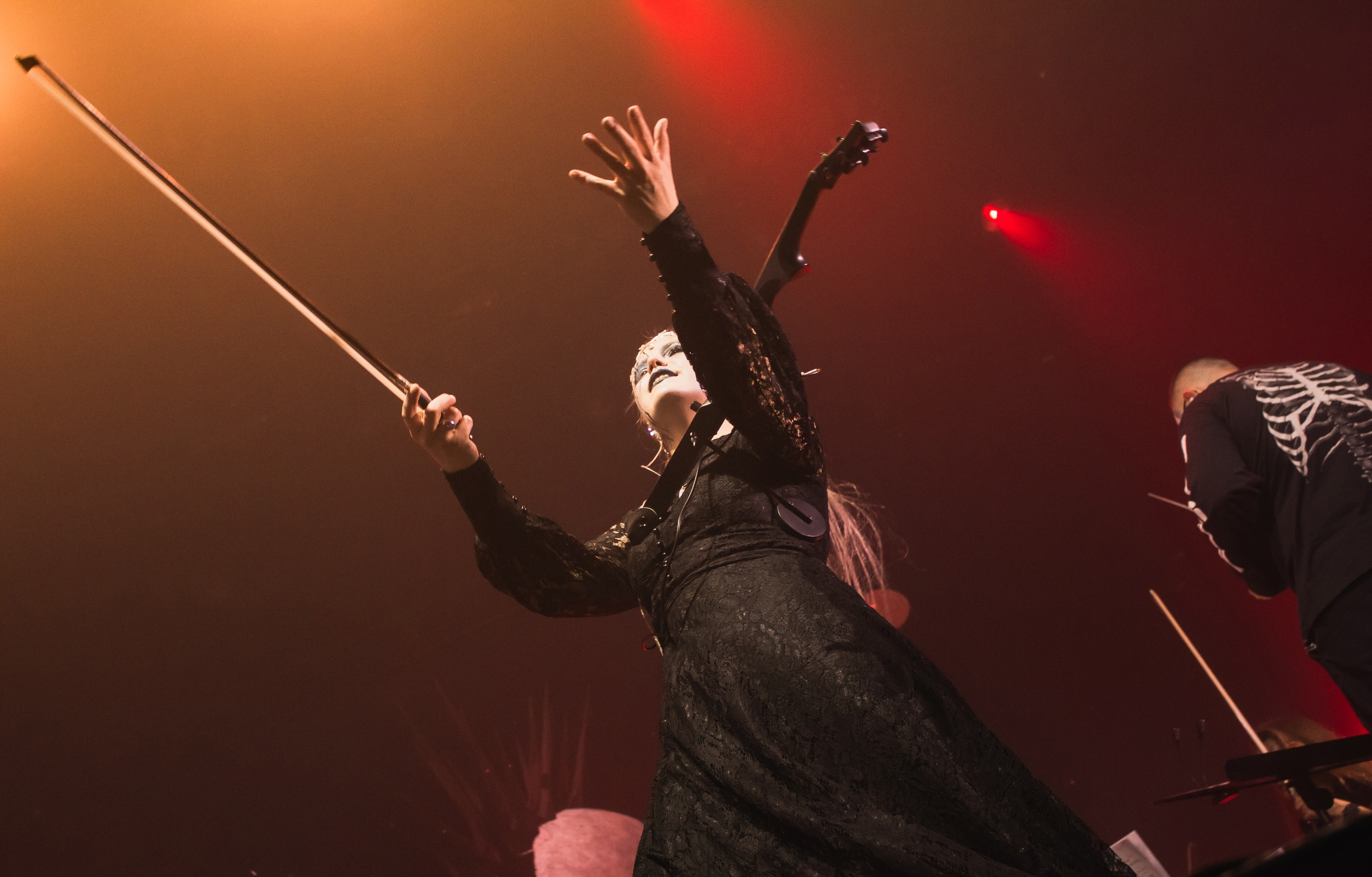 Репортаж концерта. Репортажный фотограф Анастасия Рубцова