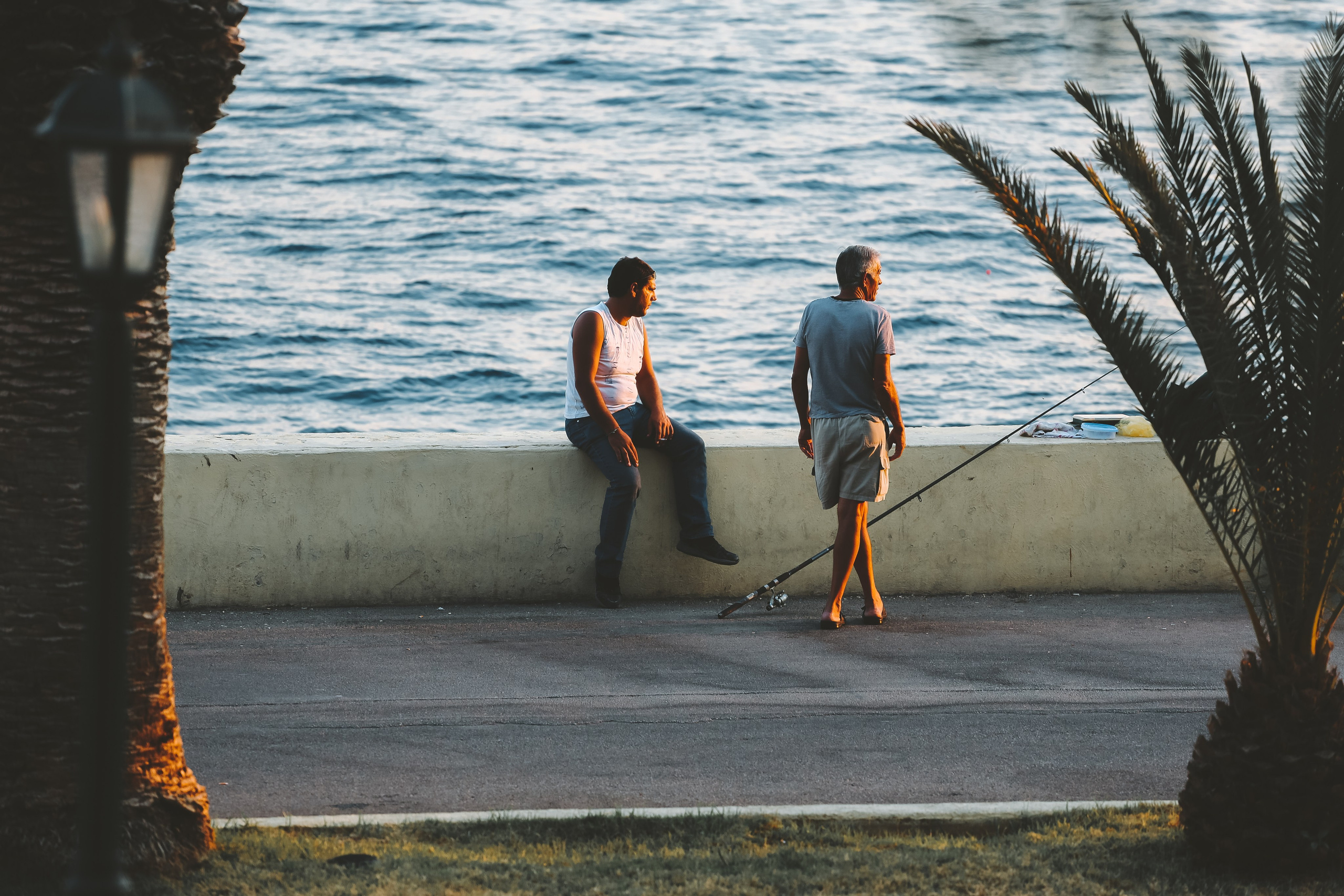 Греция: термальный курорт Лутраки. Дарья Письменюк / Darya Leitstern — фотограф, музыкант, журналист, путешественник