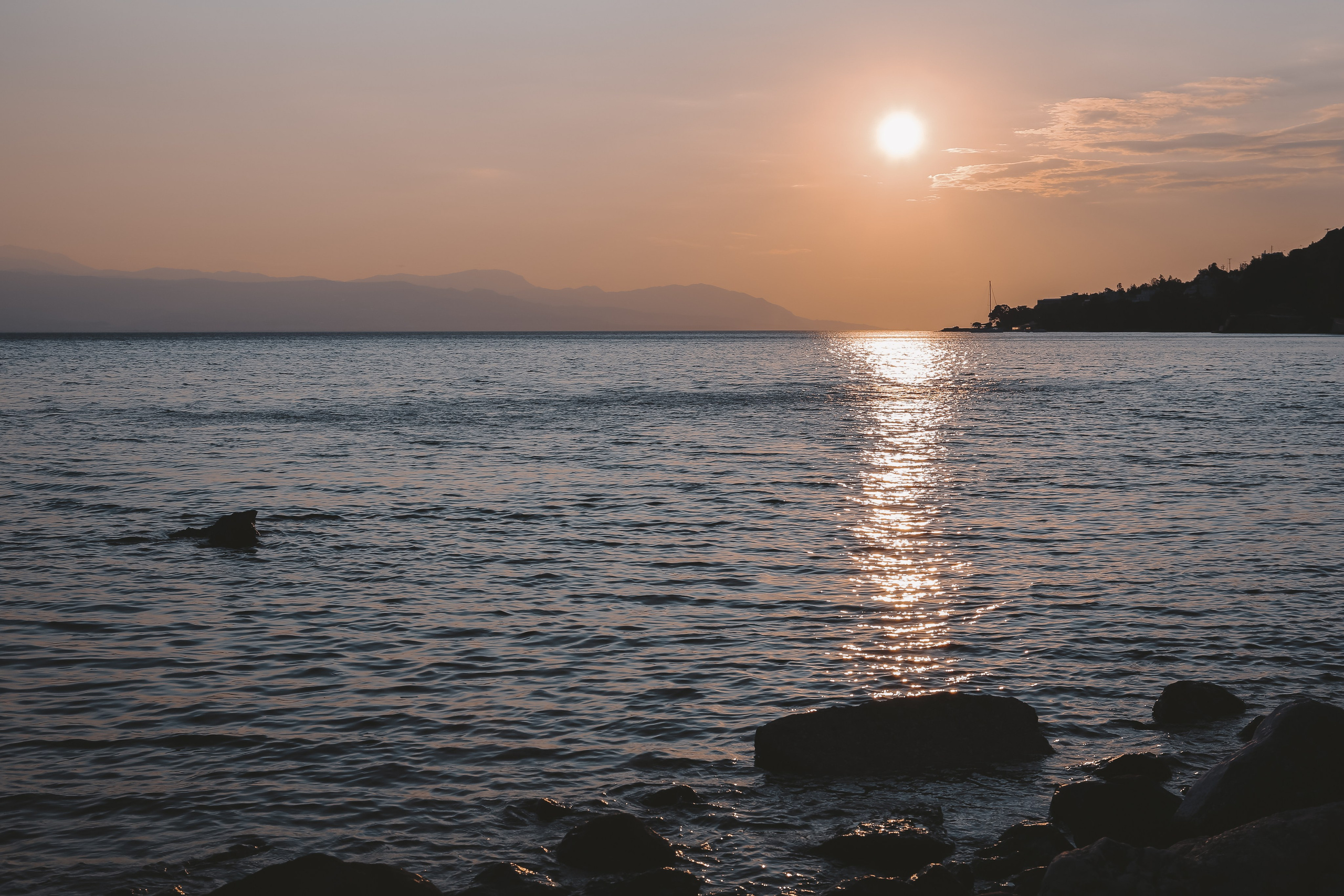 Греция: термальный курорт Лутраки. Дарья Письменюк / Darya Leitstern — фотограф, музыкант, журналист, путешественник