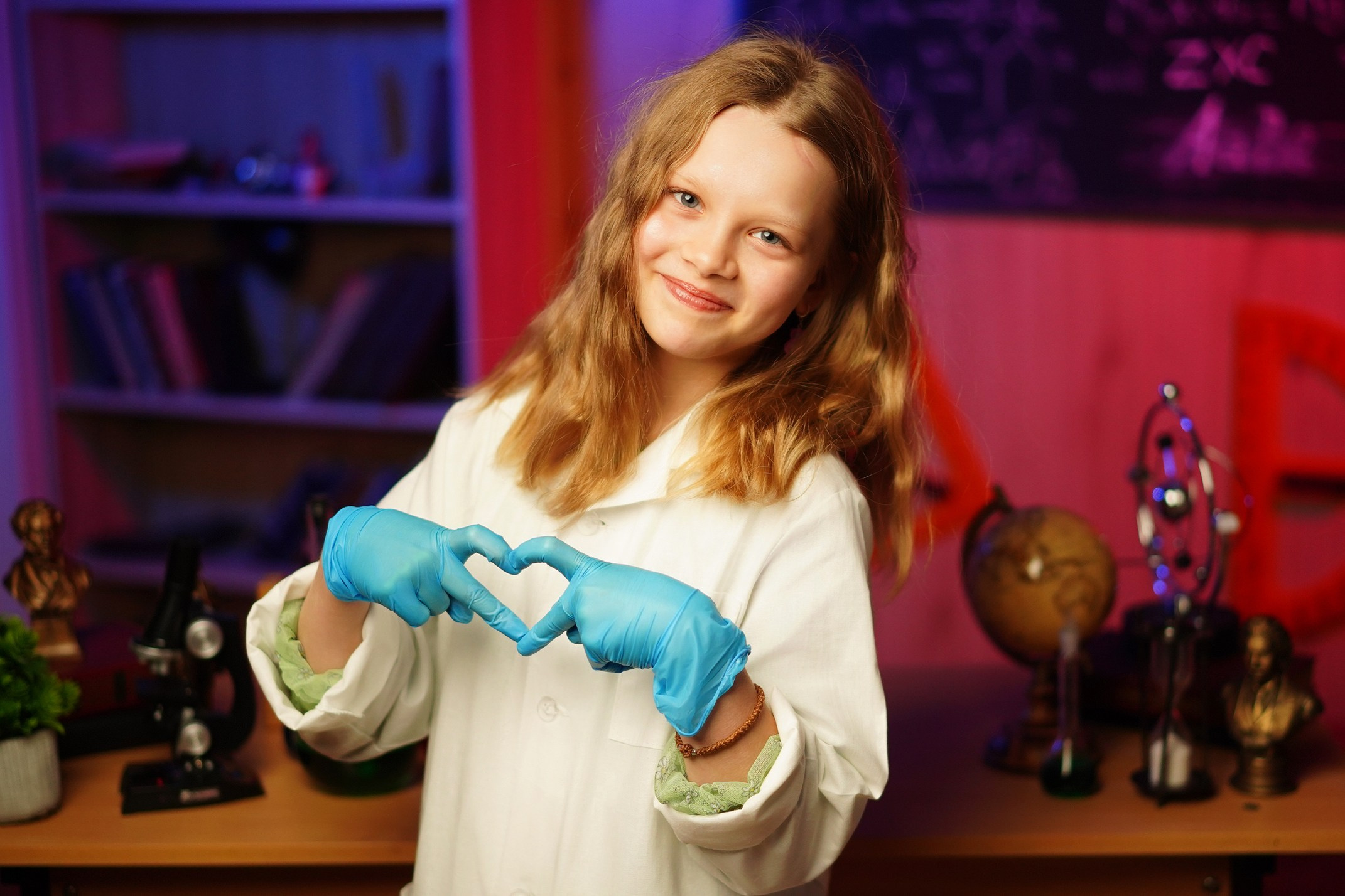 Фотосессия в стиле «Химики». GOTRA — выпускные альбомы в Тюмени