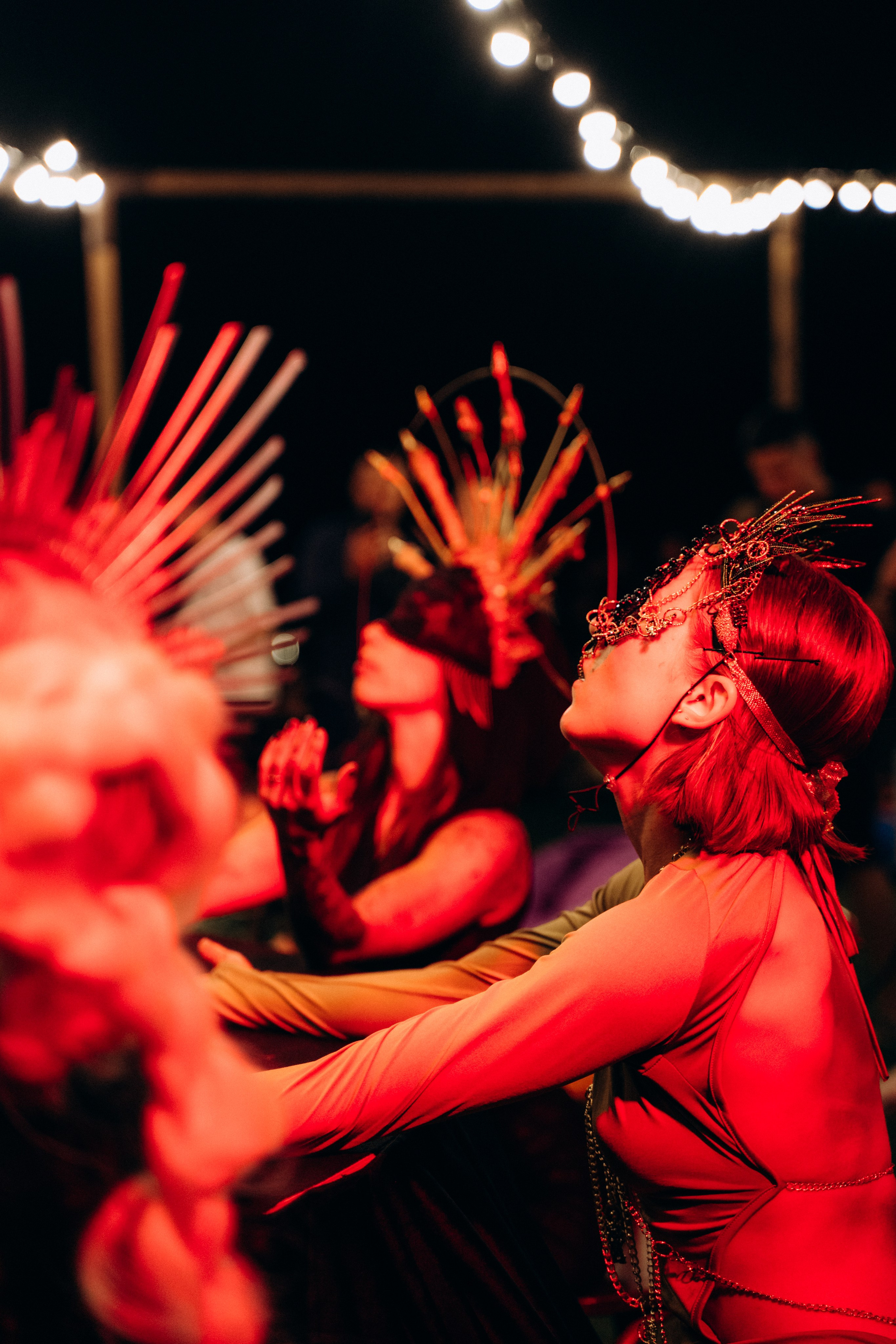 «Sunset Vibes». Арт-группа СТРОКА