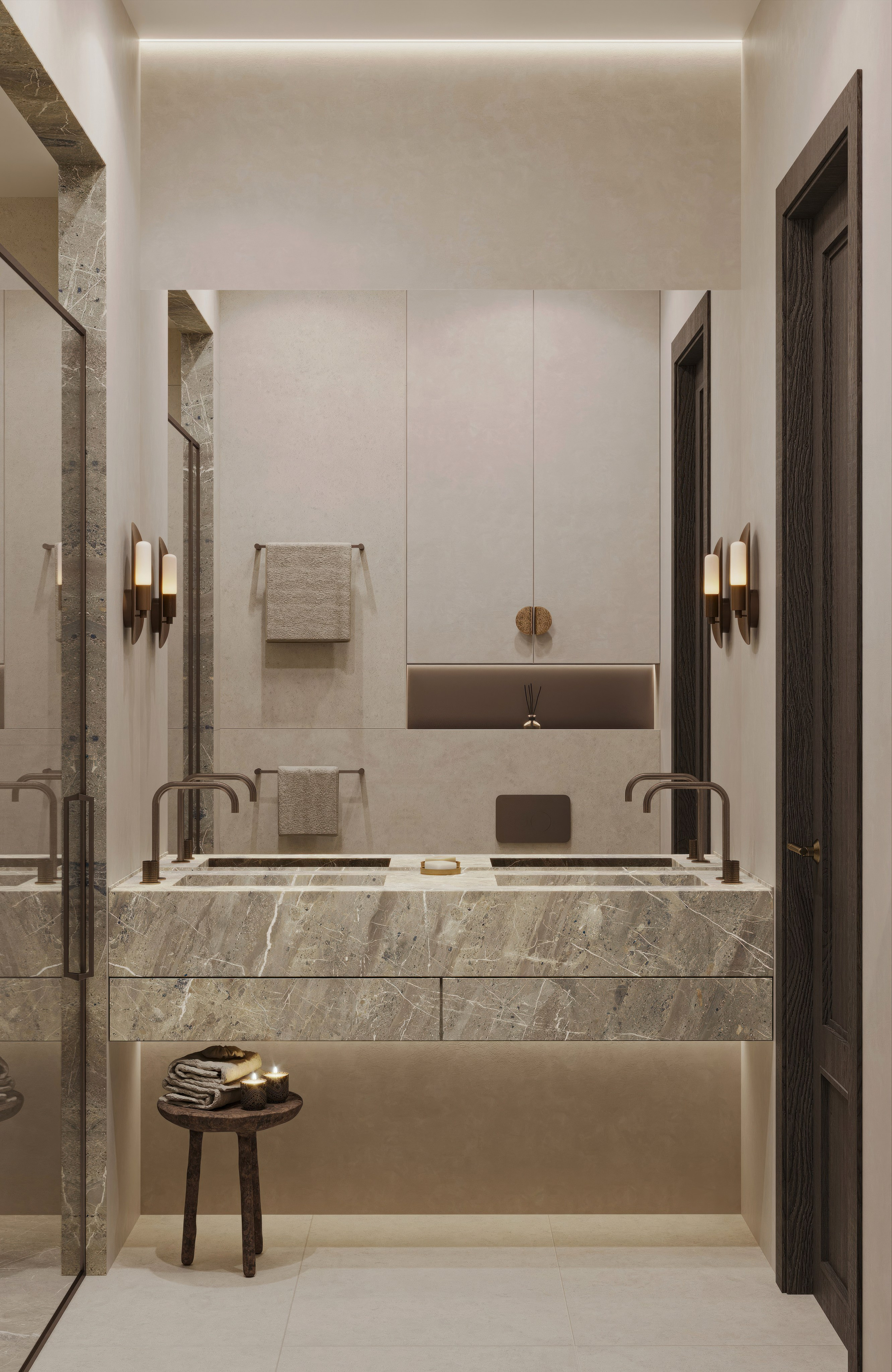 3D Визуализаторы Сергей и Соня