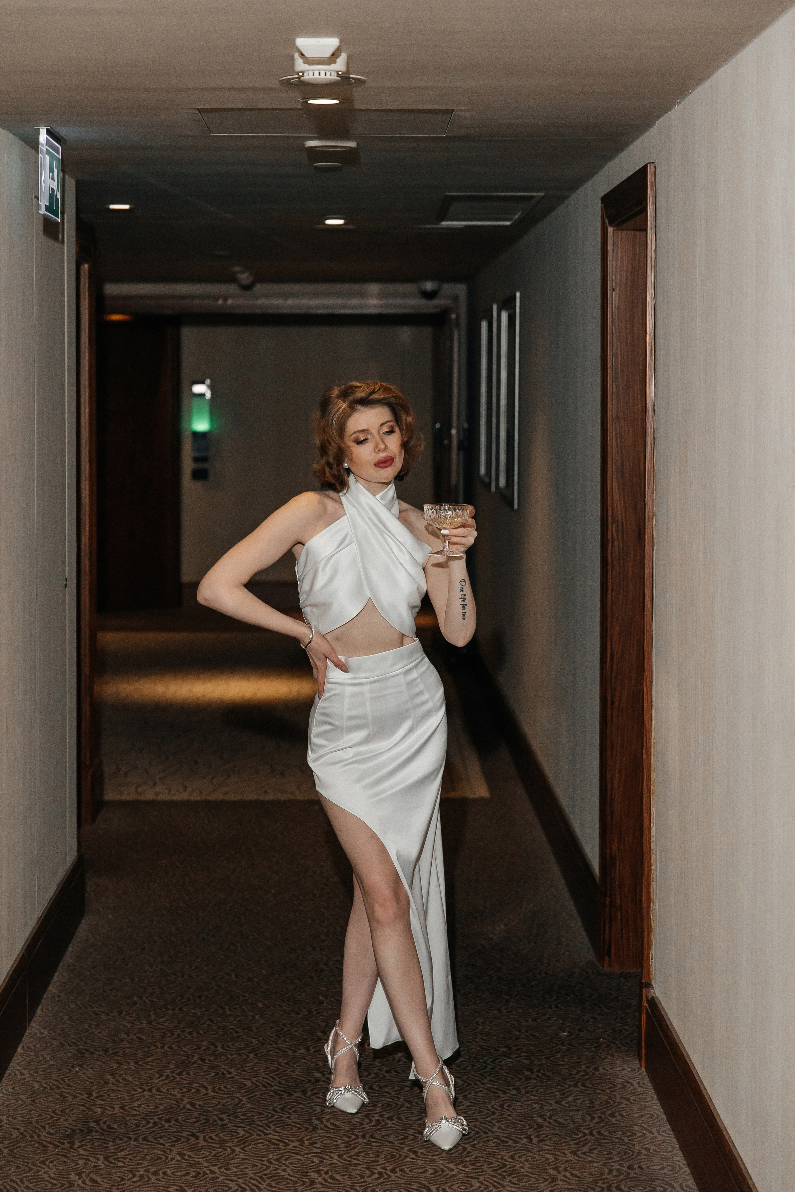 свадебная фотосессия в отеле континеталь