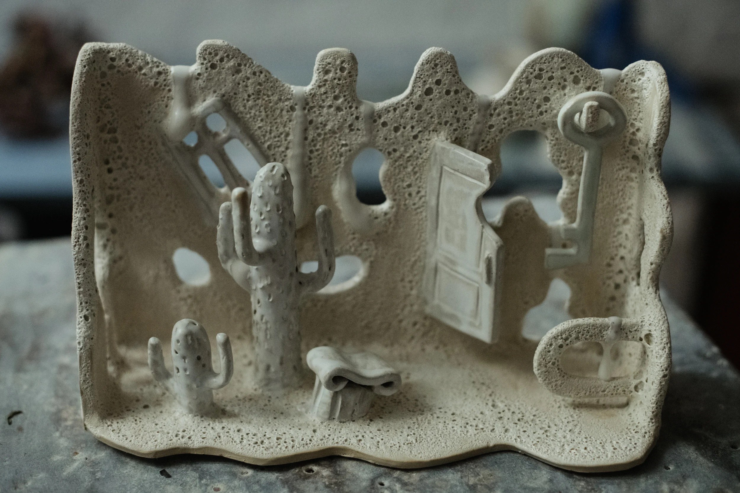 The Dream House. TATYANA YAKUSHEVA