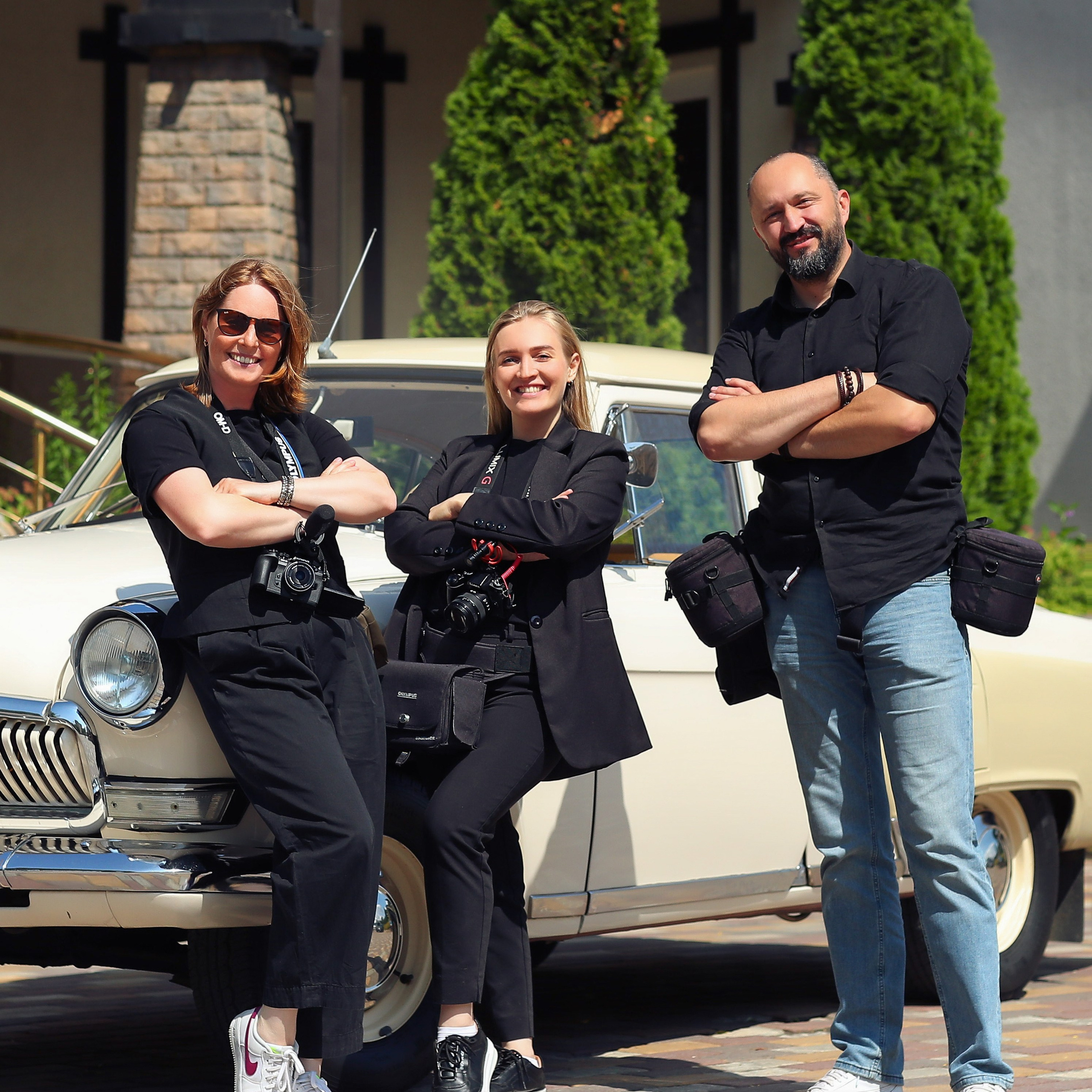 За кулисами. Свадебный фотограф Никитин Дмитрий Раменское Жуковский Москва