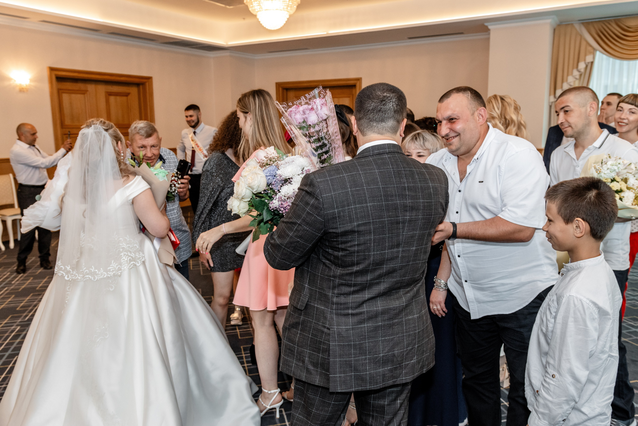 Свадьба Владимира и Александры