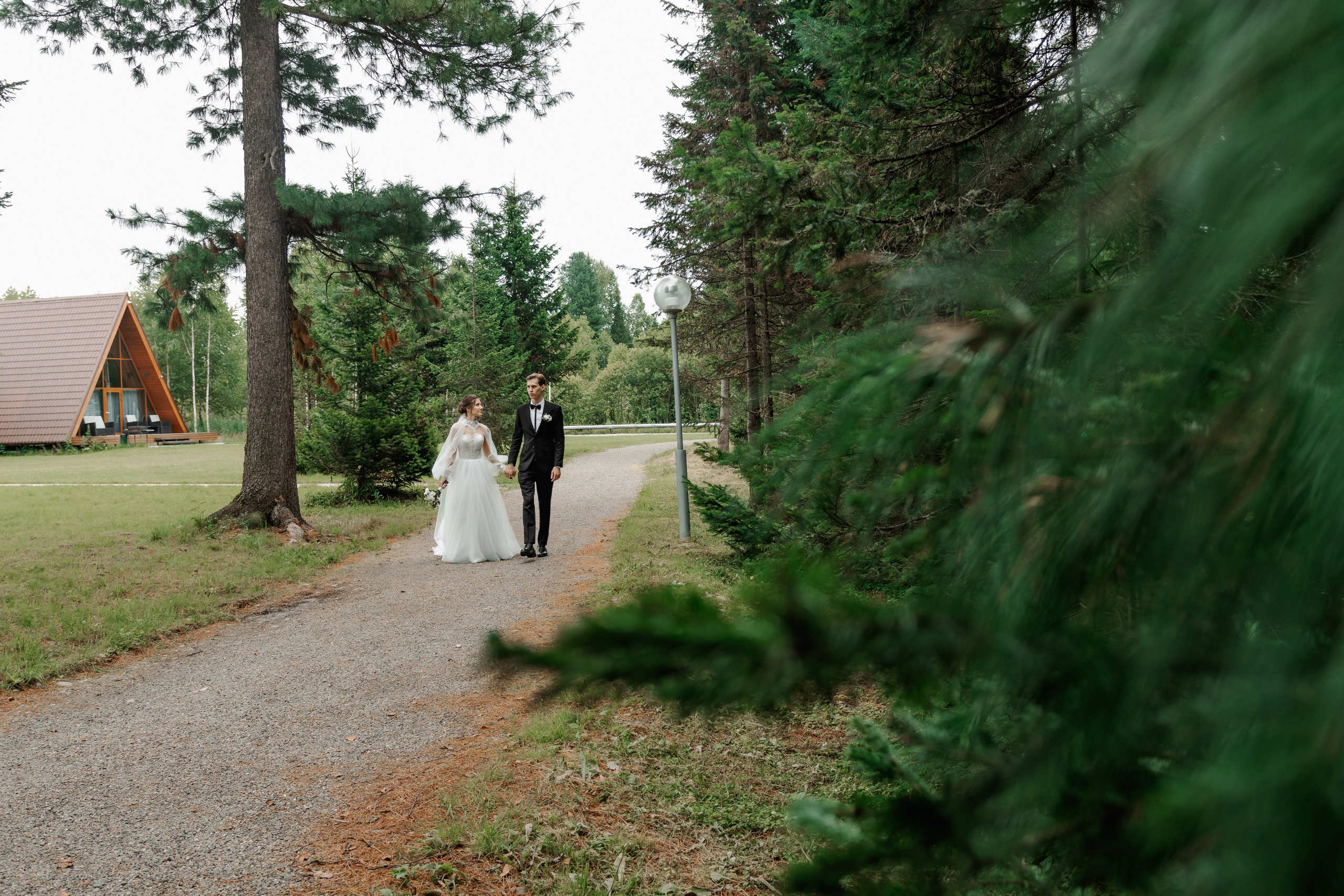 Свадьба Кирилла и Анастасии