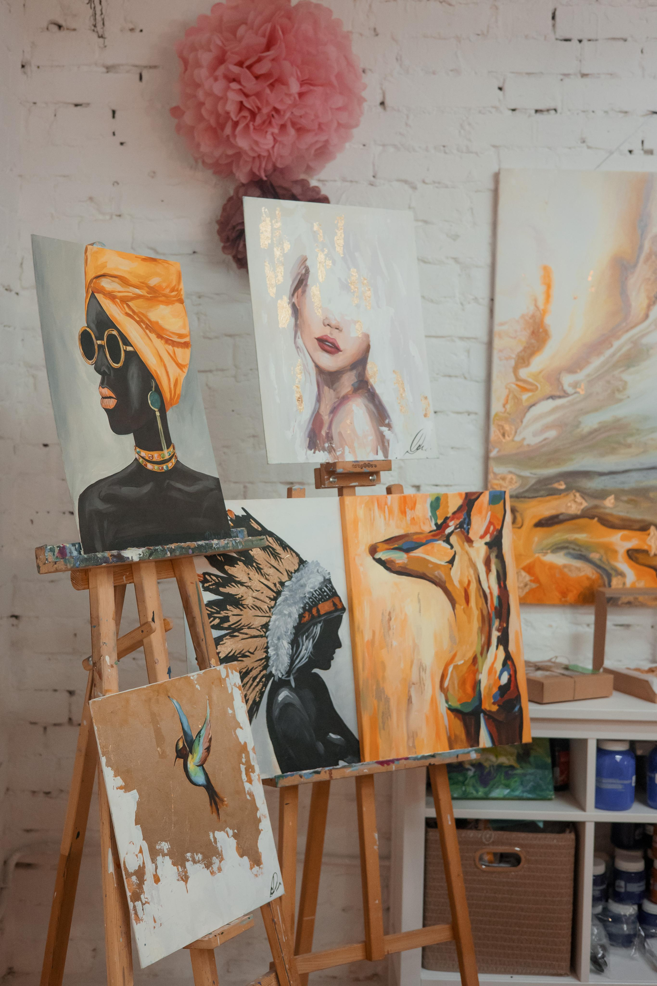 Мастер-класс по рисованию Draw-Up Studio. Свадебный и репортажный фотограф (Москва, Королев и другие)