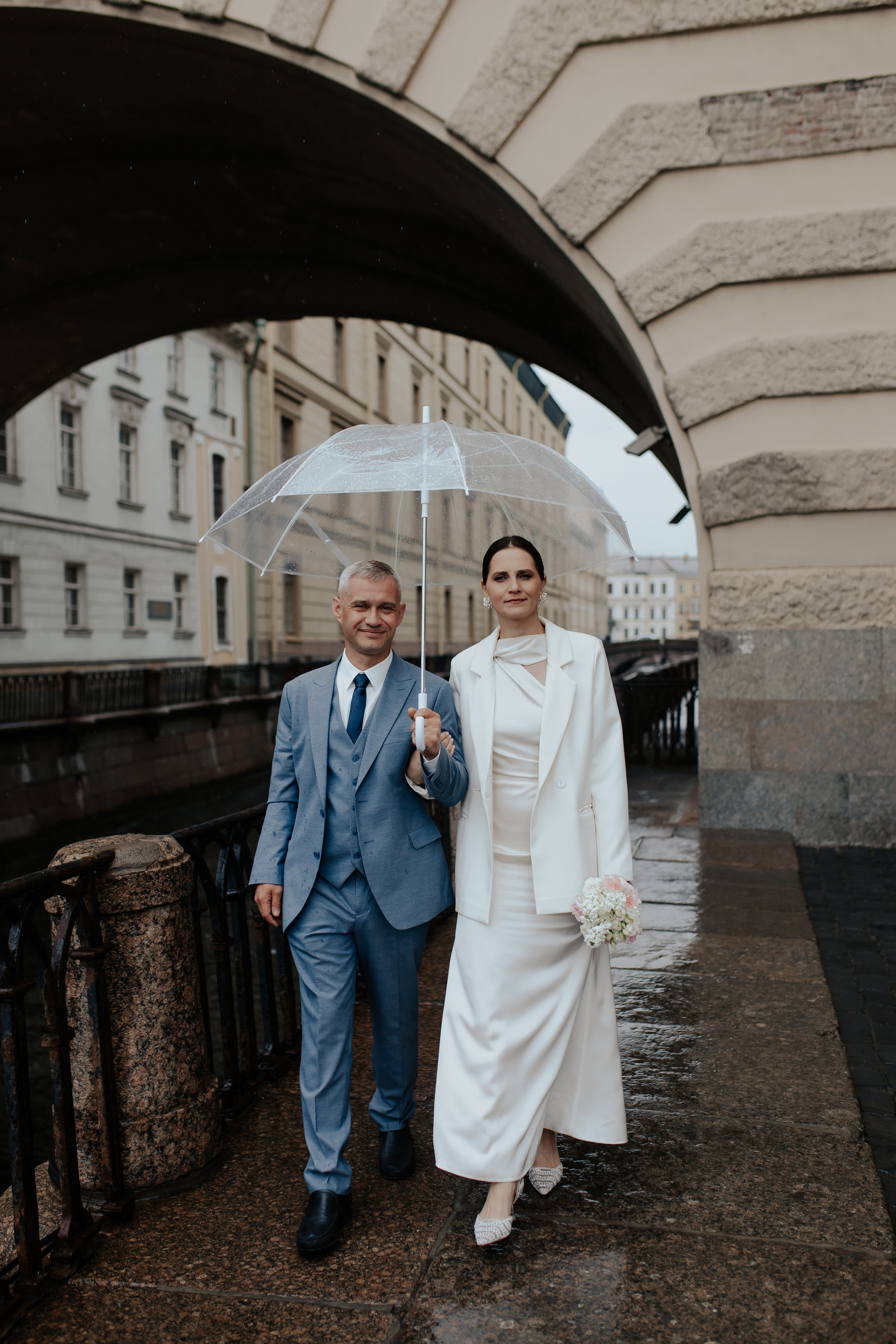 Наталья & Андрей. Фотограф в Санкт-Петербурге Лиза Семченкова