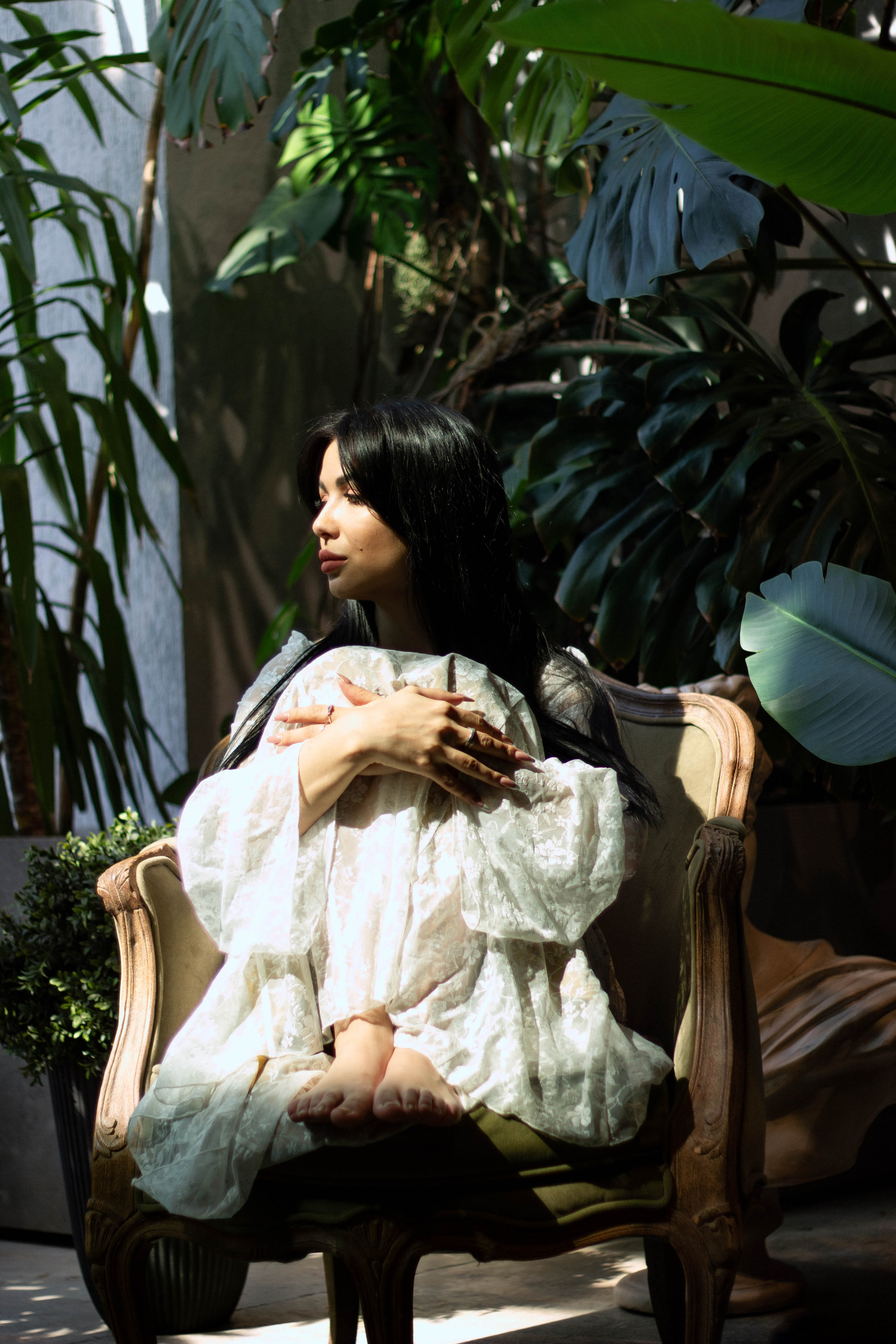 Амбассадор тьмы. Портретный фотограф Москва Юлия Трякина